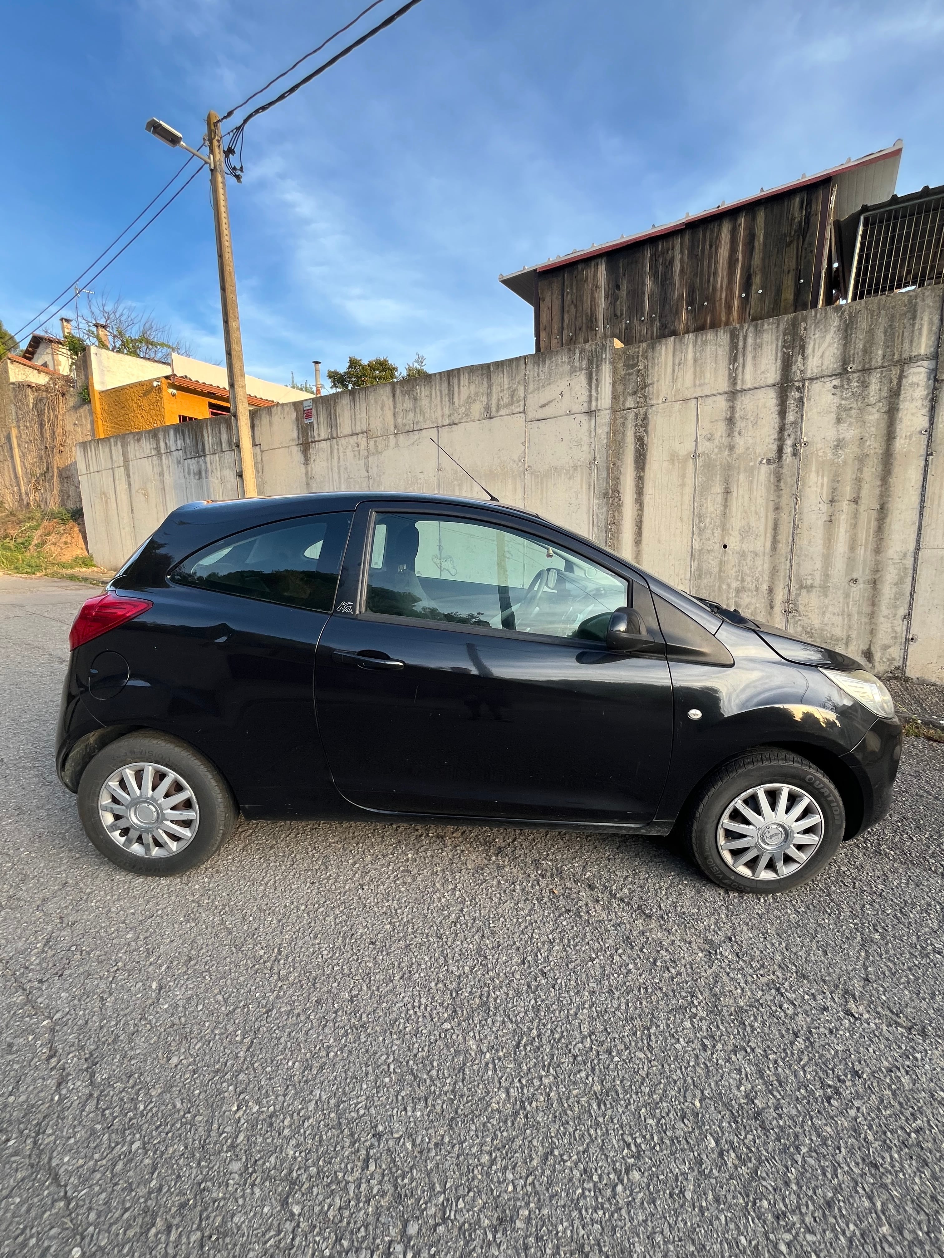 Ford Ka con Aire acondicionado