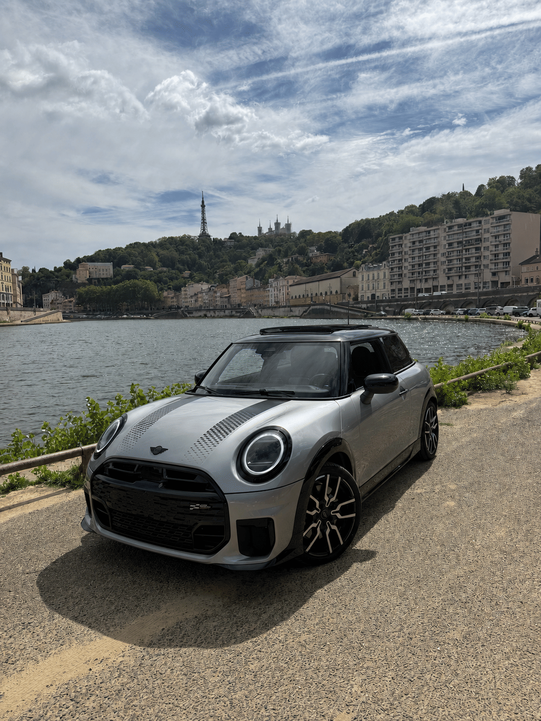 Mini Cooper S 3 Portes, 2026, Essence 95, Automático