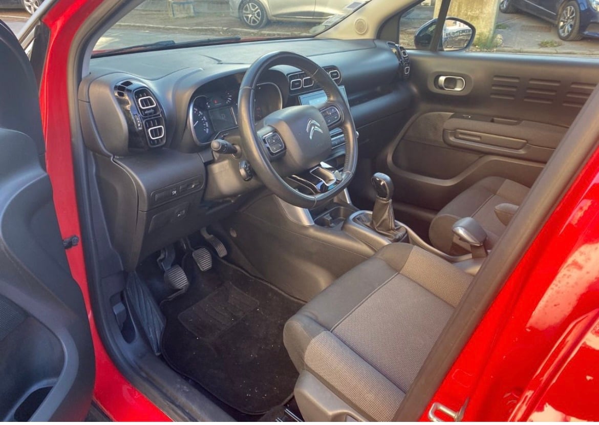 Citroen C3 Aircross avec Audio Bluetooth