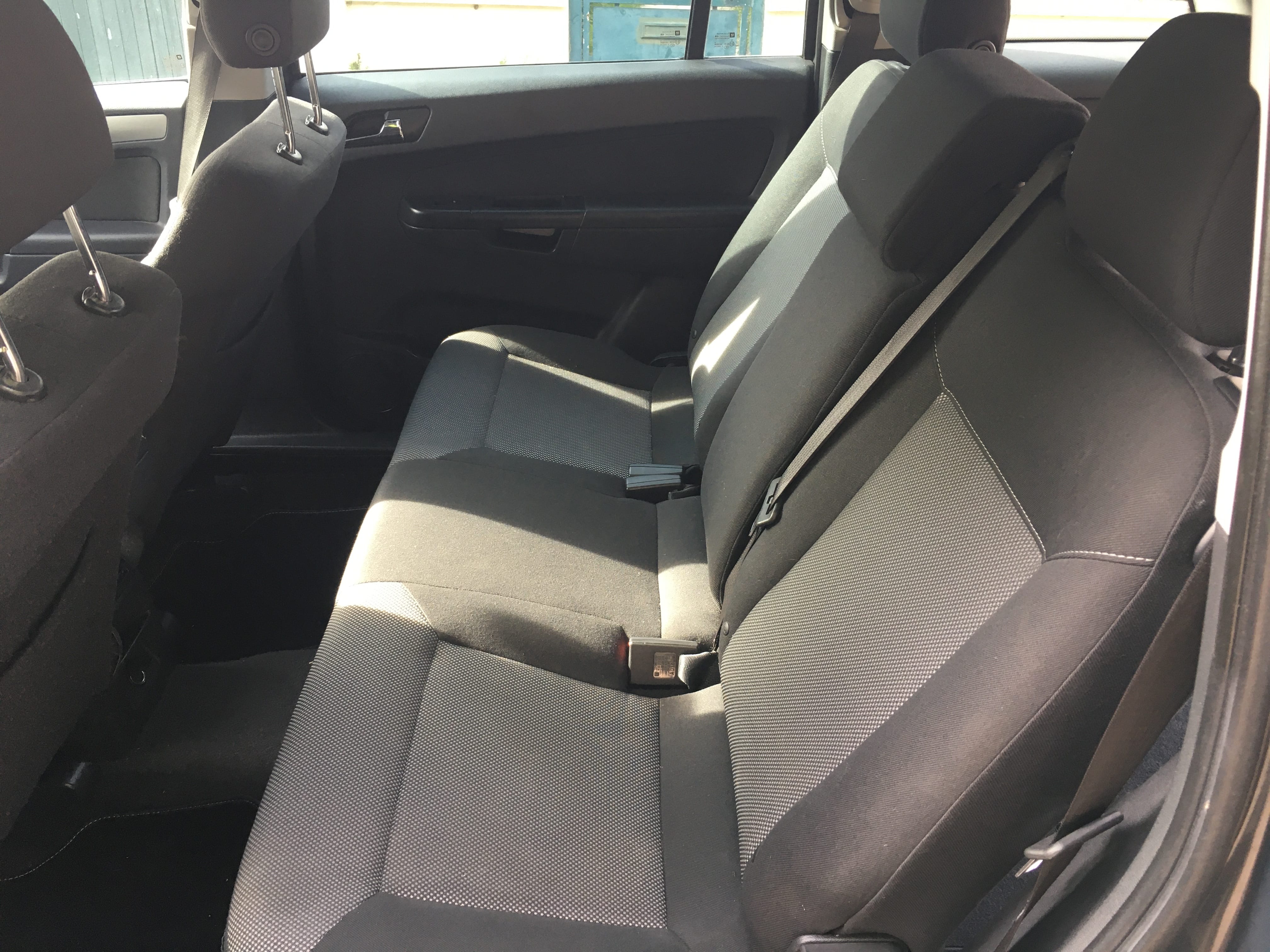 Opel Zafira 1.7CDTI
