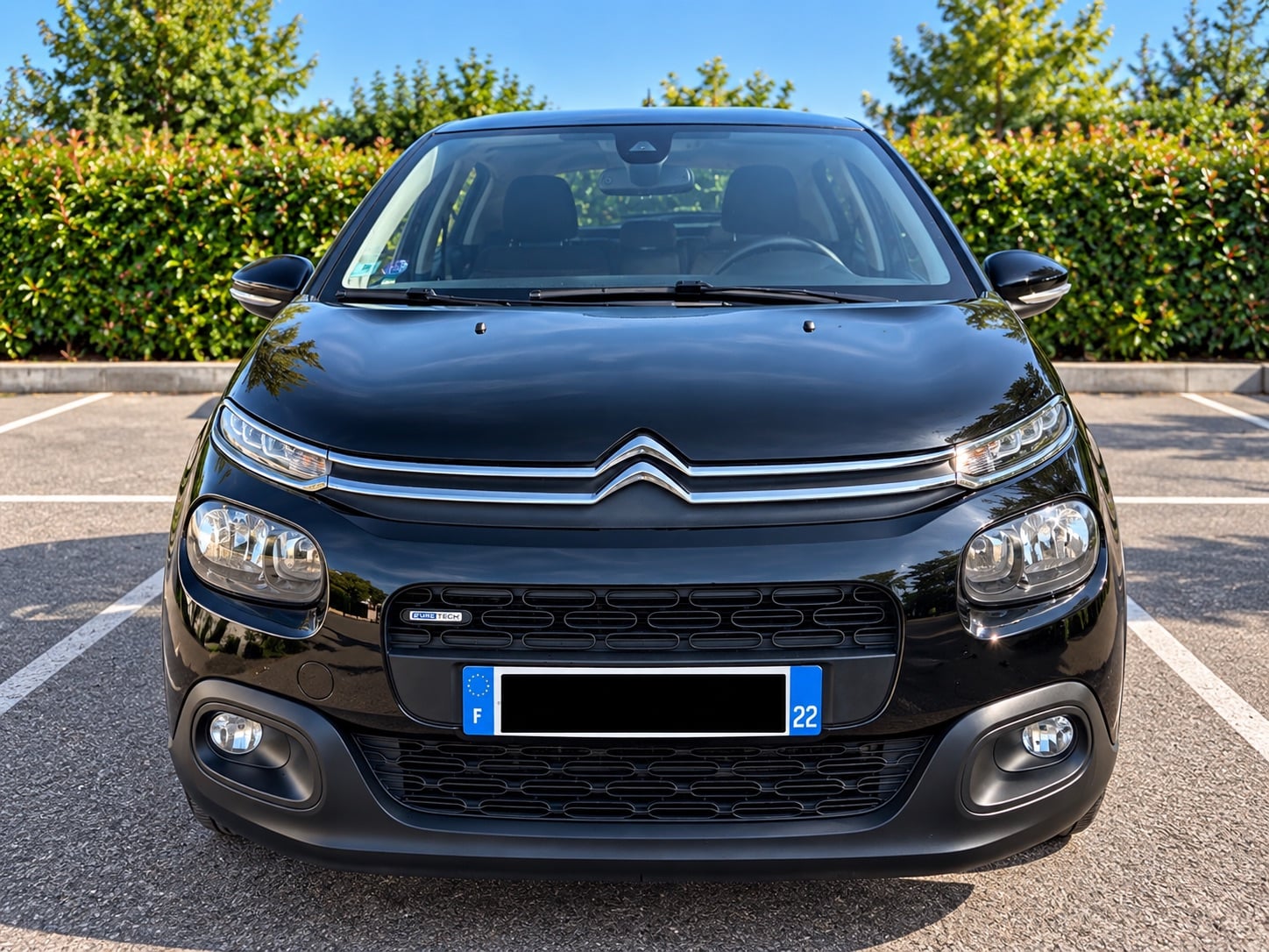 Citroen C3 Automoatique avec Audio Bluetooth