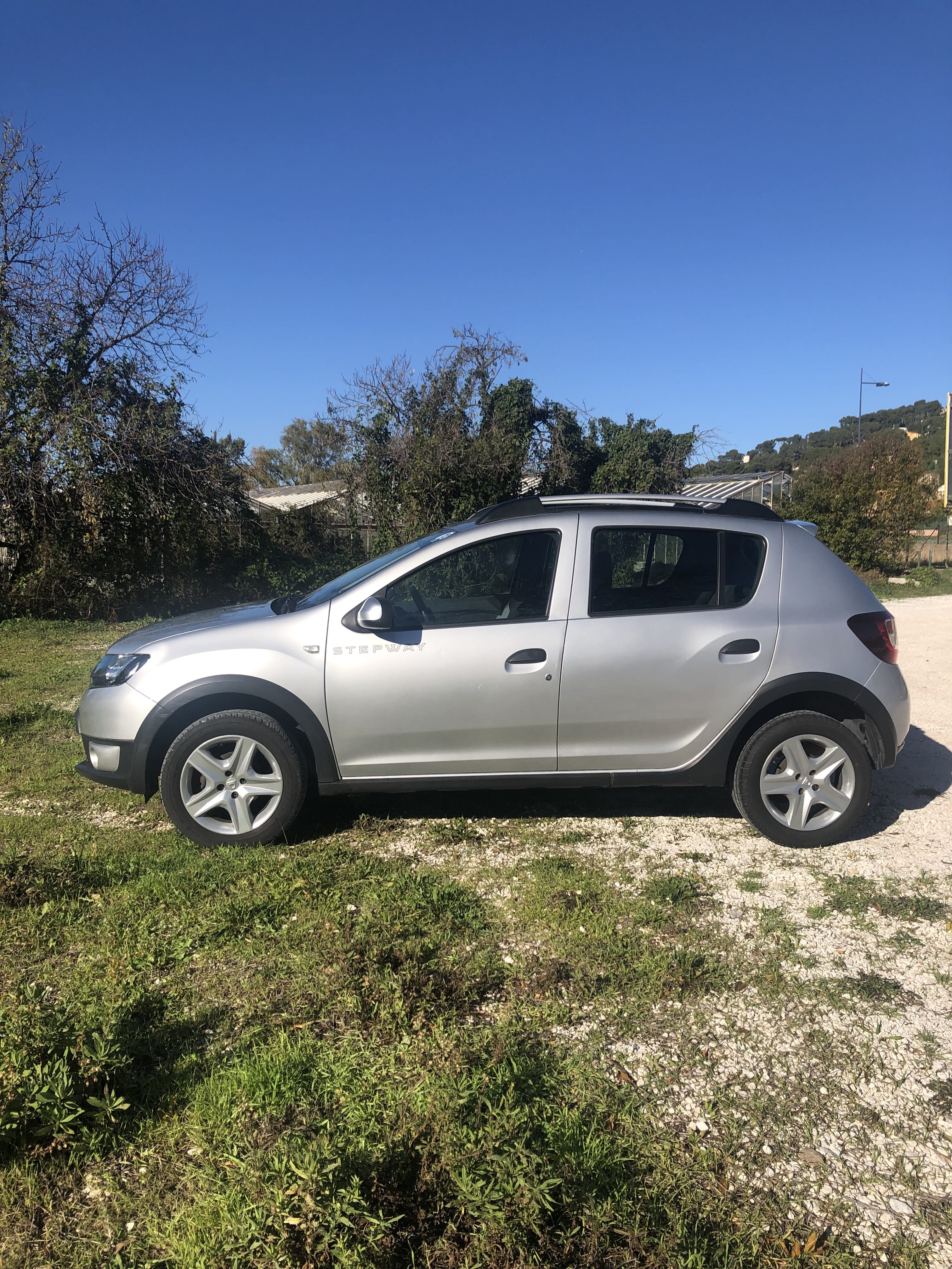 Dacia Sandero Stepway Essence avec Régulateur de vitesse
