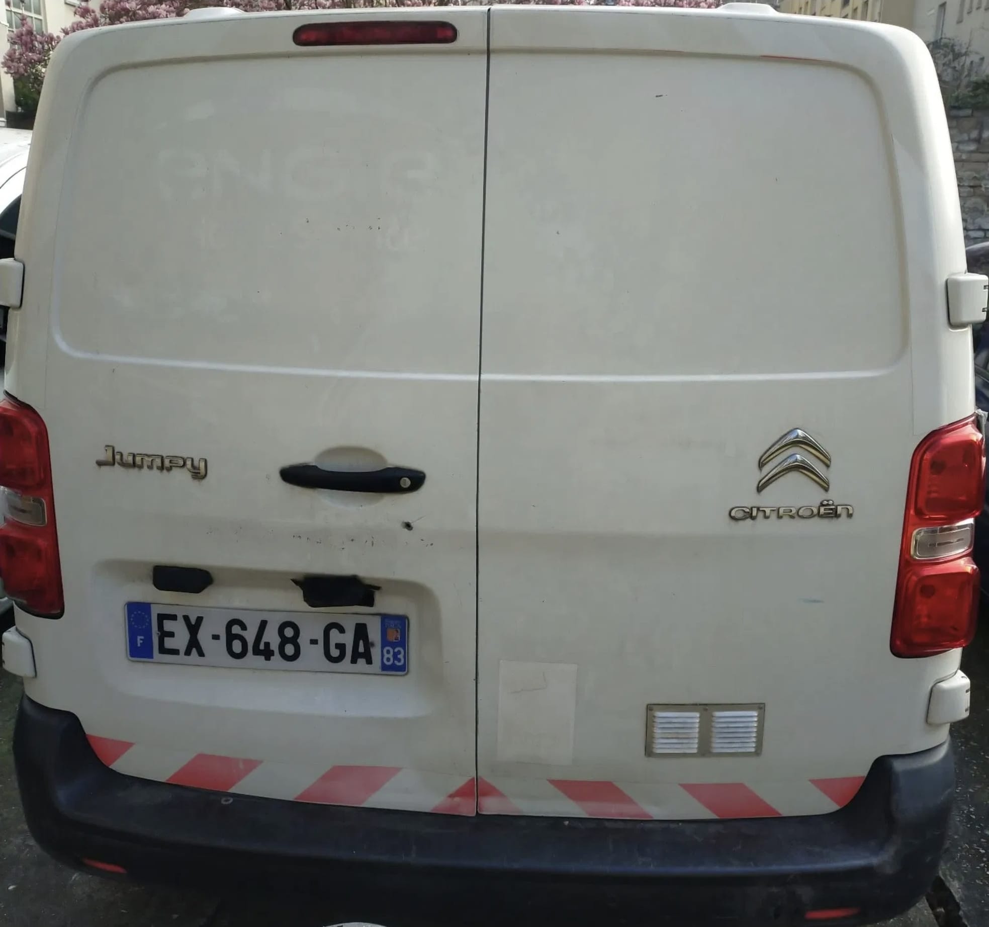 Citroen Jumpy 1.6 Hdi 90ch EX-648-GA avec Régulateur de vitesse