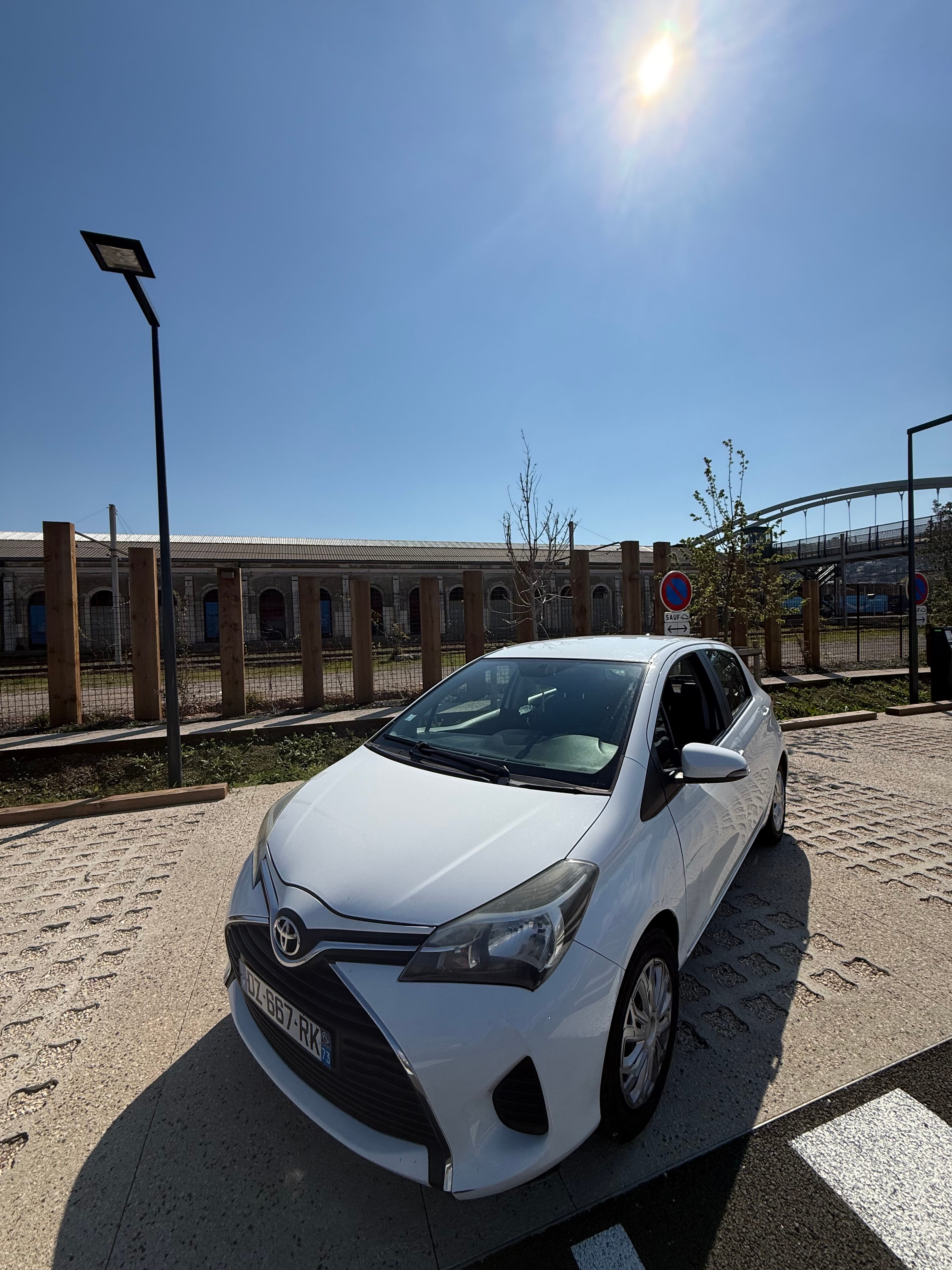 Toyota Yaris, 2016, Essence 95