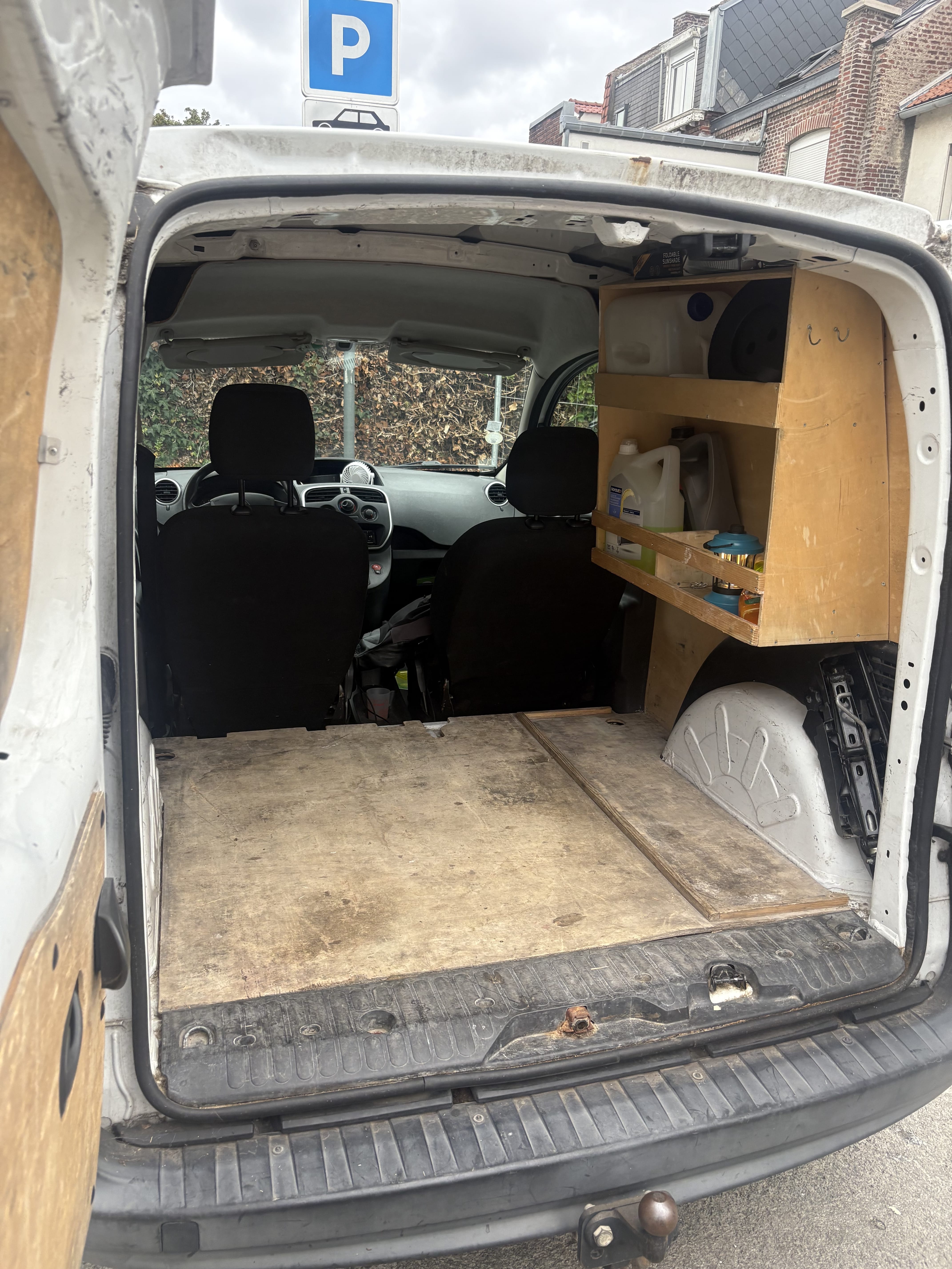 Renault Kangoo Express