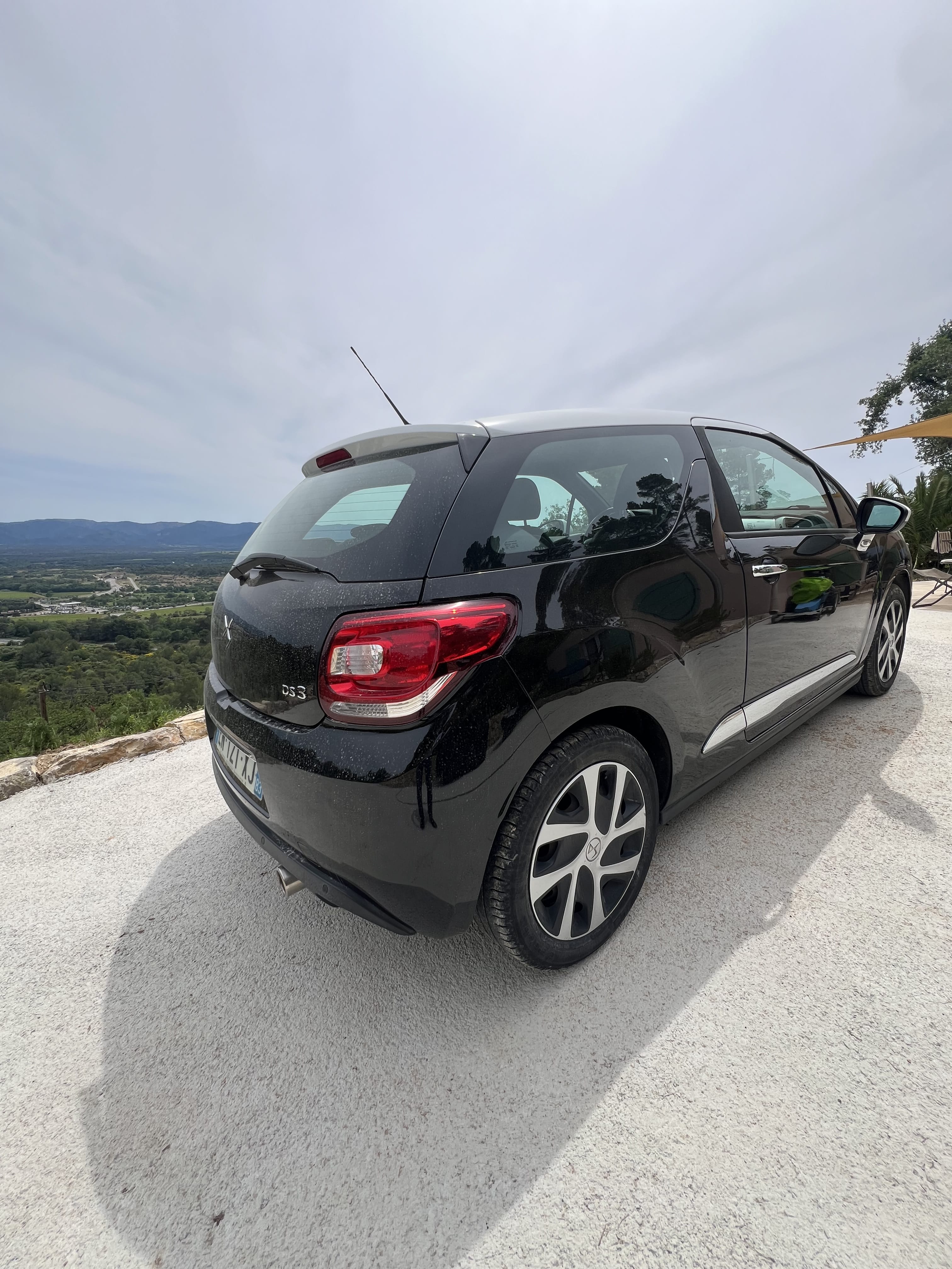 DS 3 avec Régulateur de vitesse