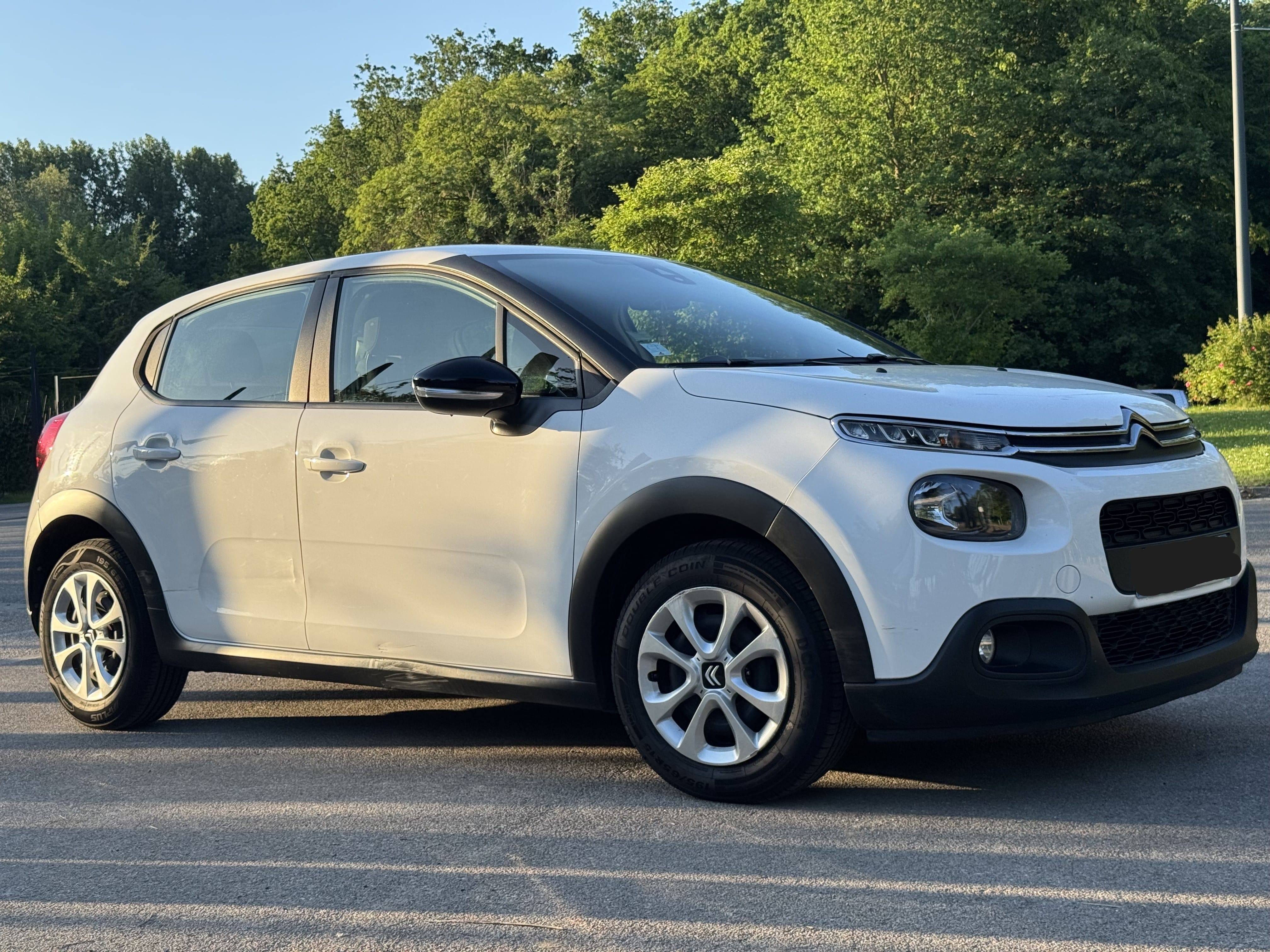 Citroen C3, 2017, Diesel