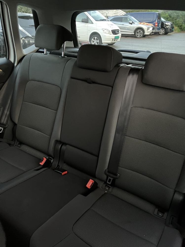 Volkswagen Golf Sportsvan