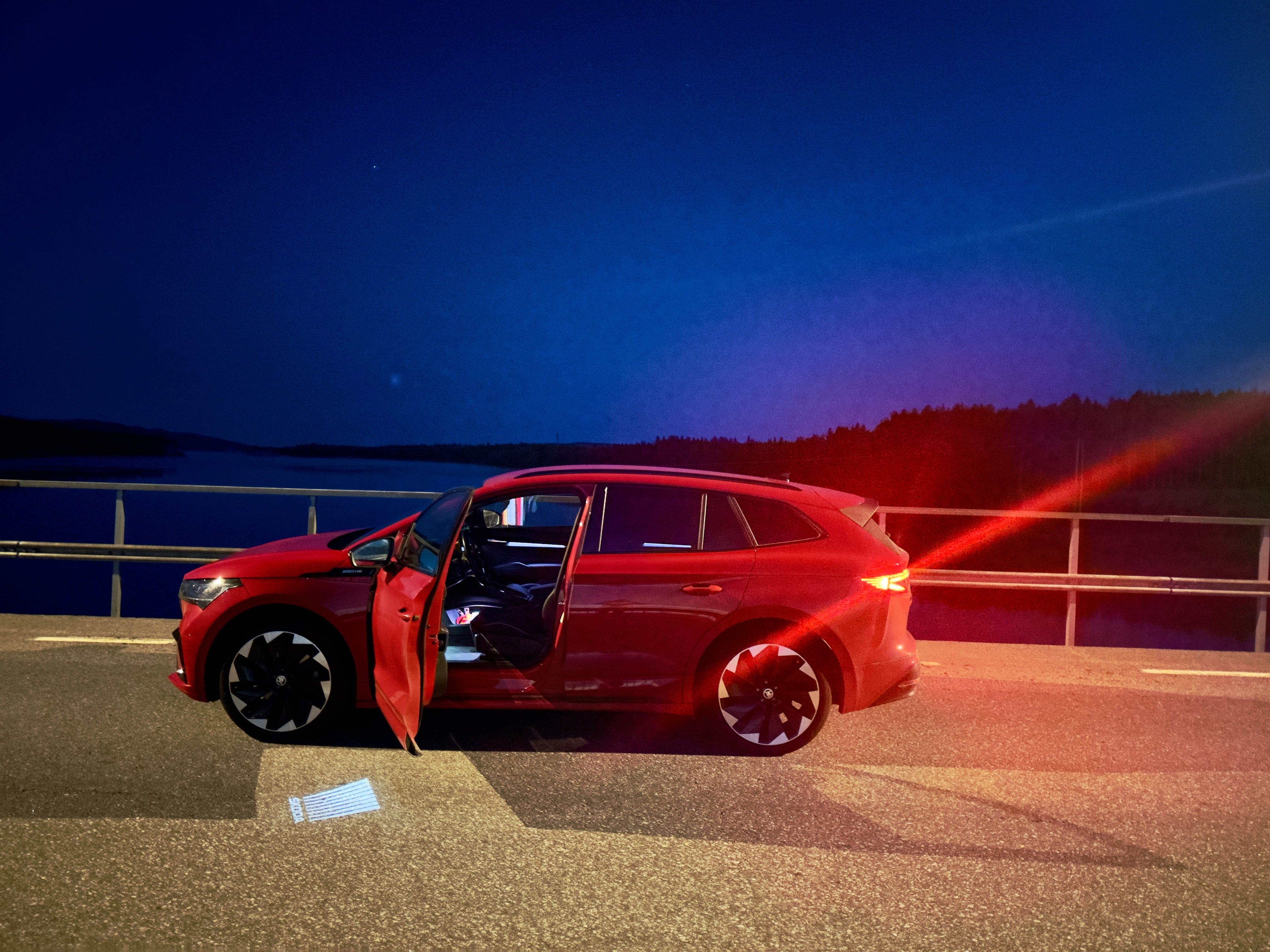 Skoda Enyaq 60 80x, 2023, Elektrisk, automatisk