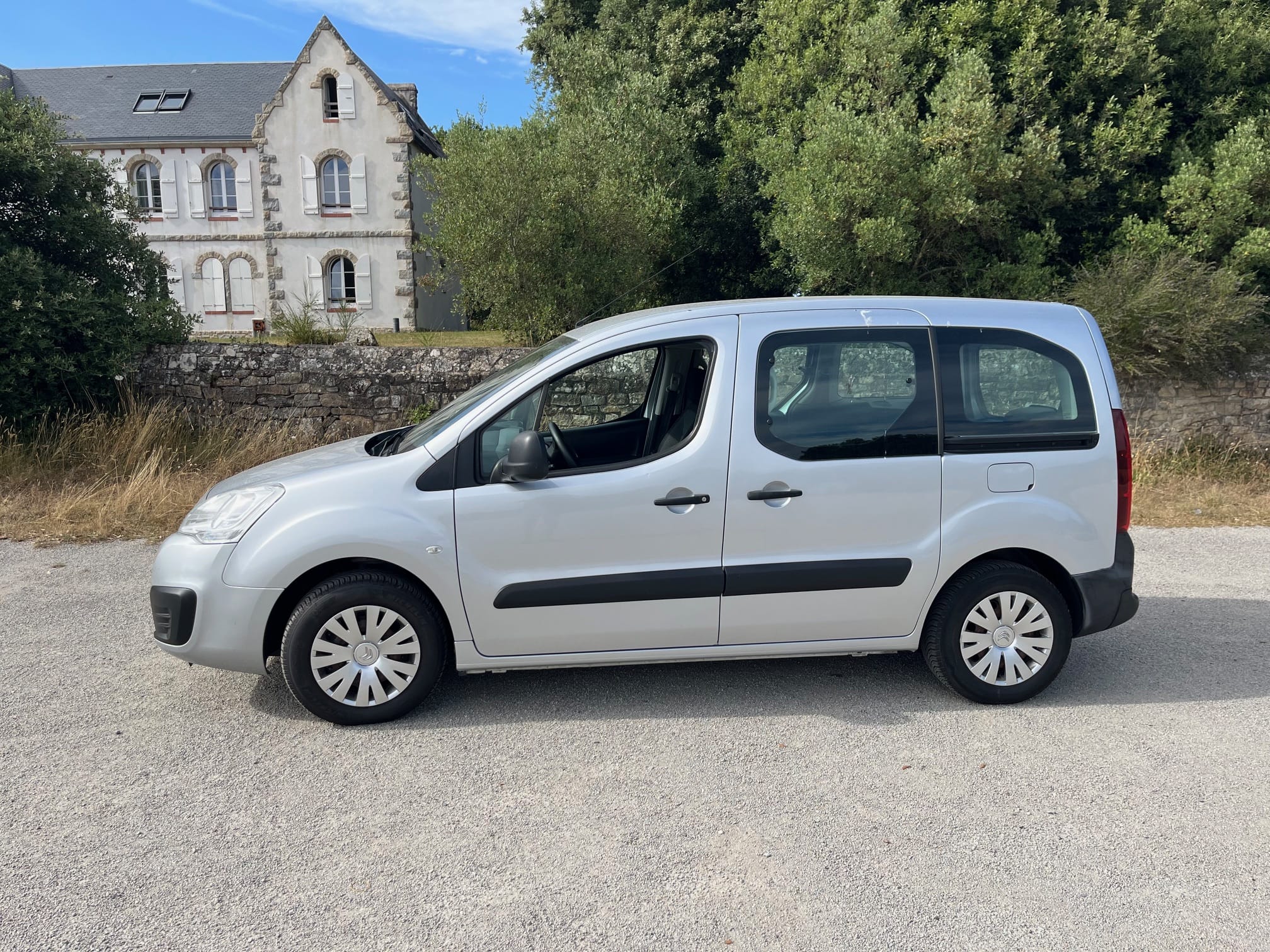Citroen Berlingo Multispace 1.6 HDI, 2017, Diesel, 7 places