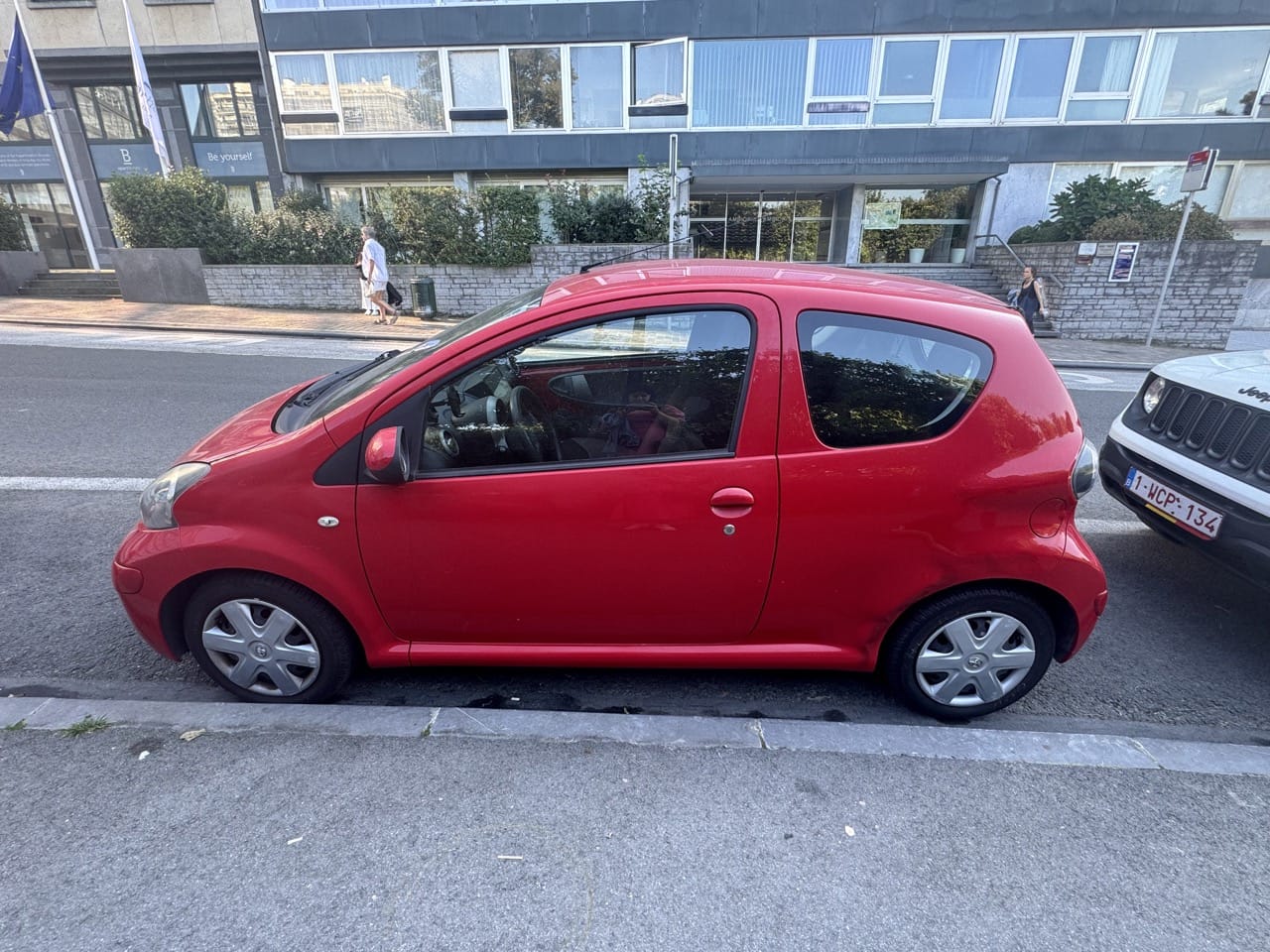 Toyota Aygo met Airco