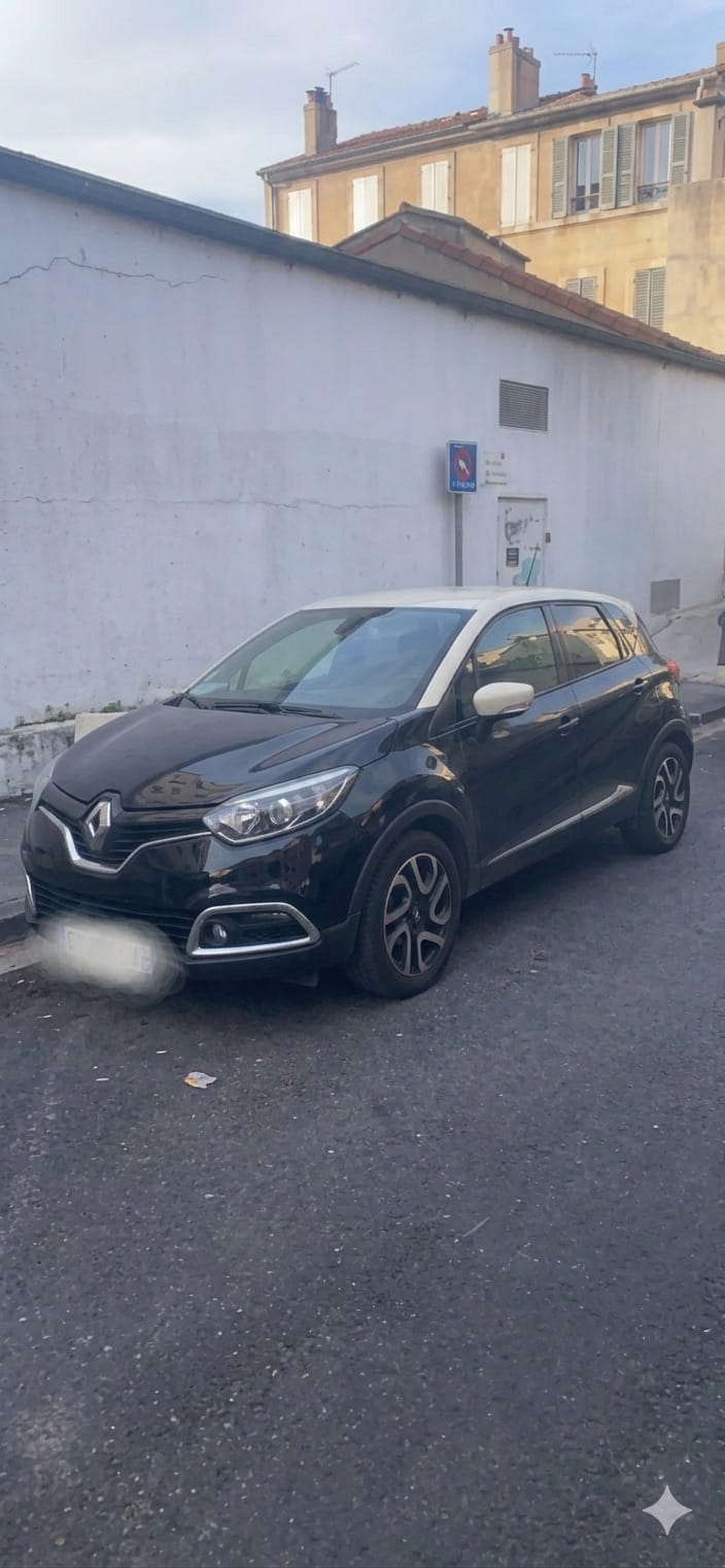 Renault Captur, 2014, Essence 95, automatic