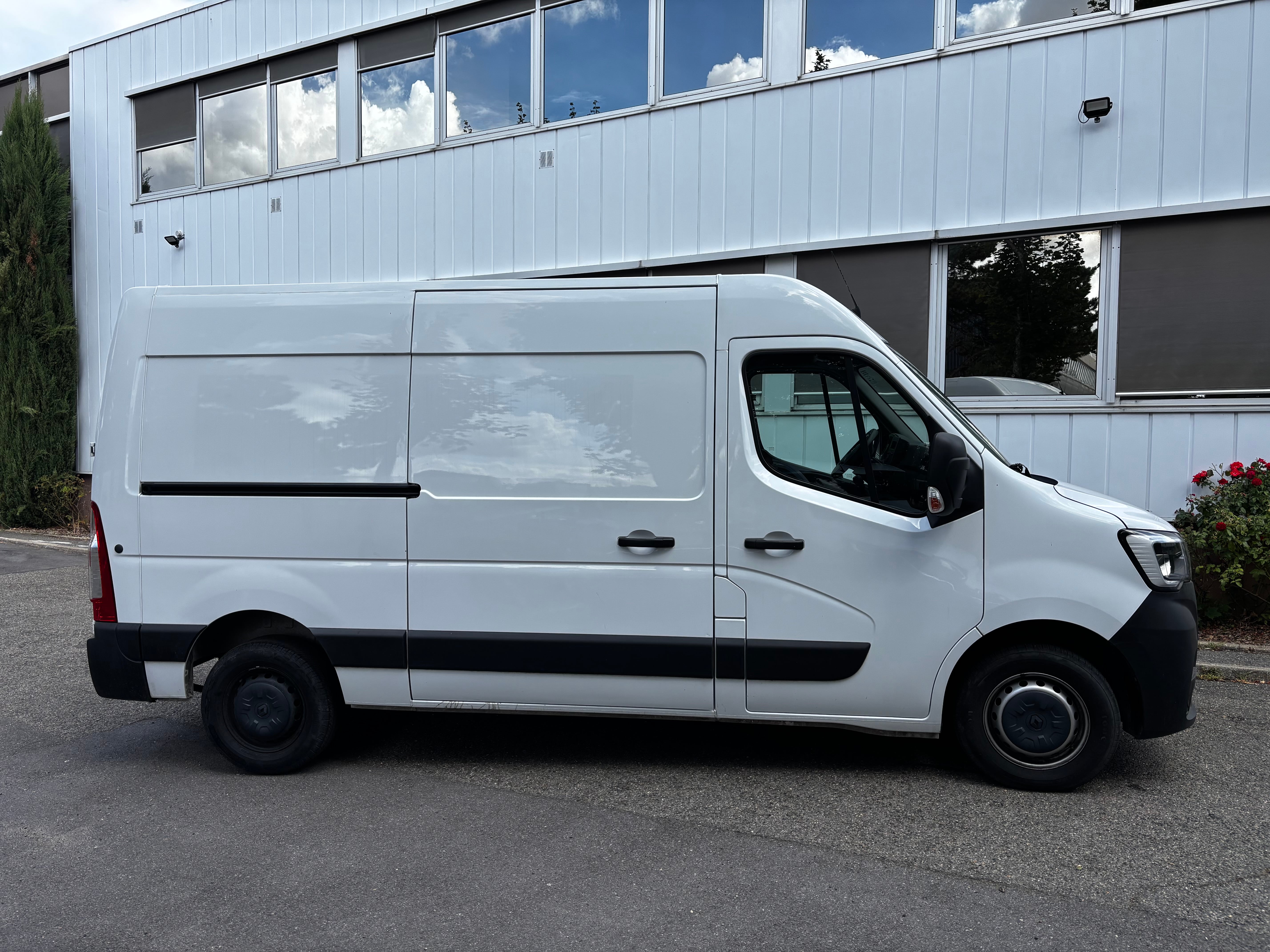 Renault Master avec Climatisation