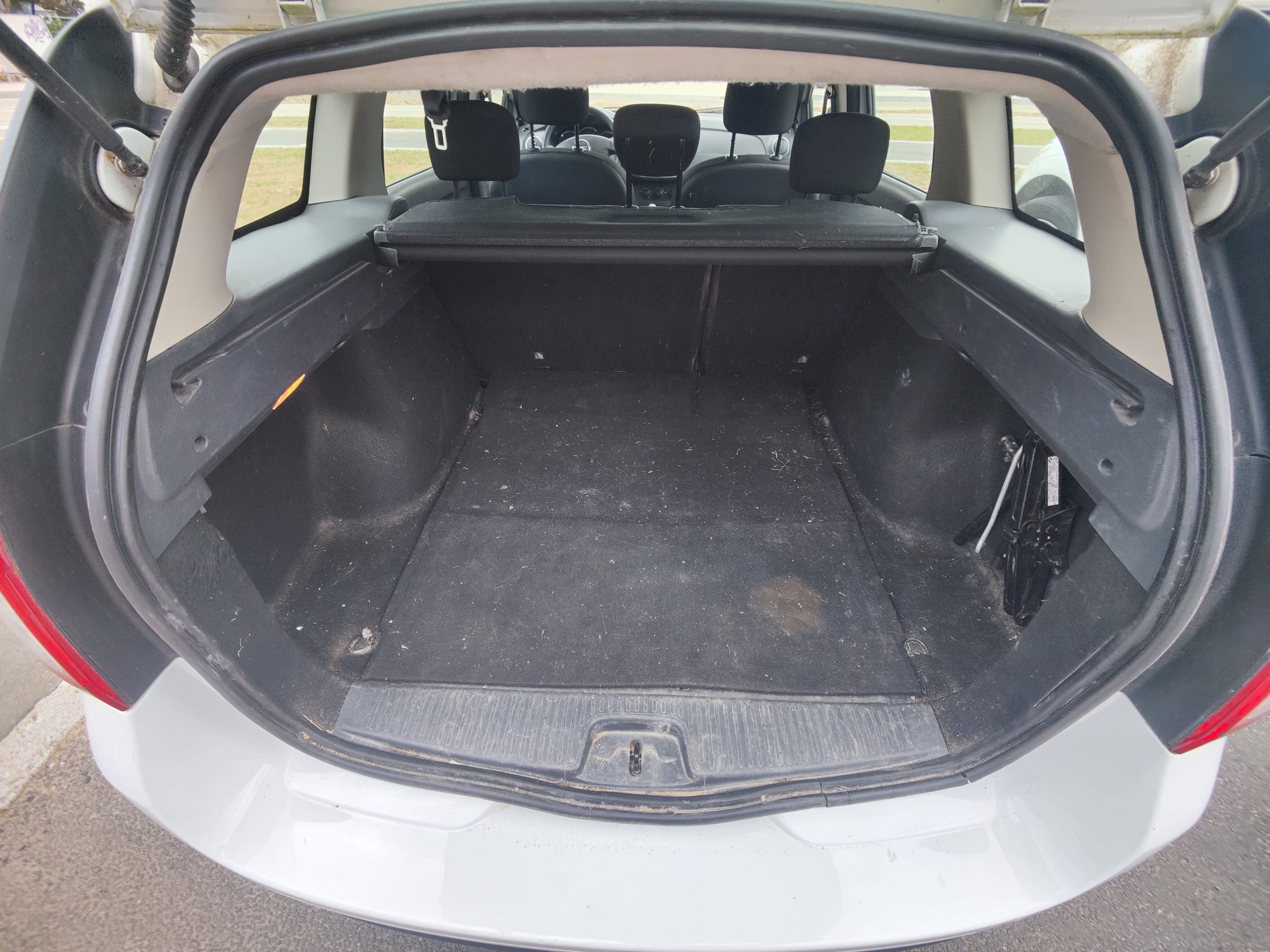 Dacia Logan MCV