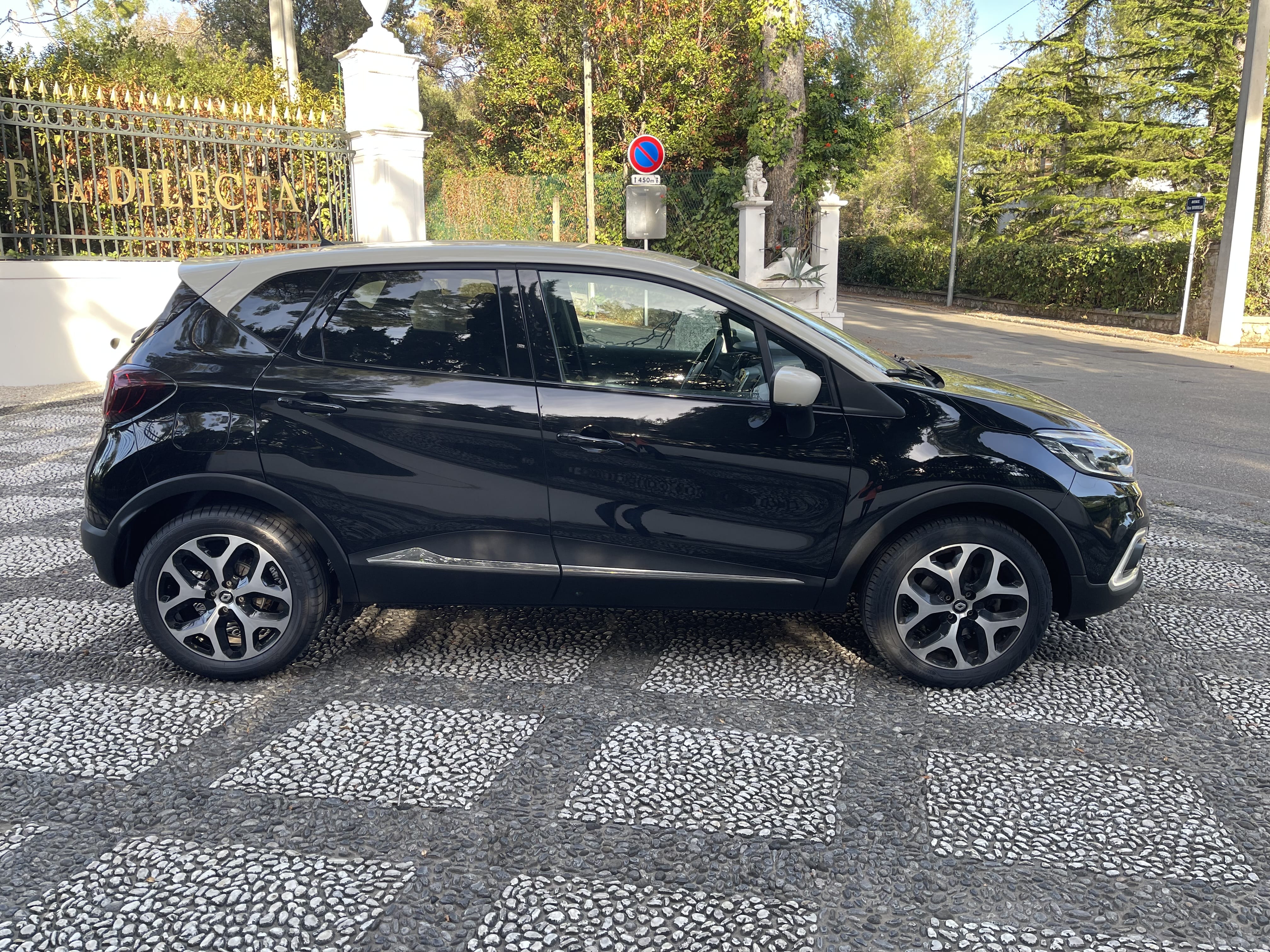 Renault Captur 1.5 dci 90ch avec Régulateur de vitesse