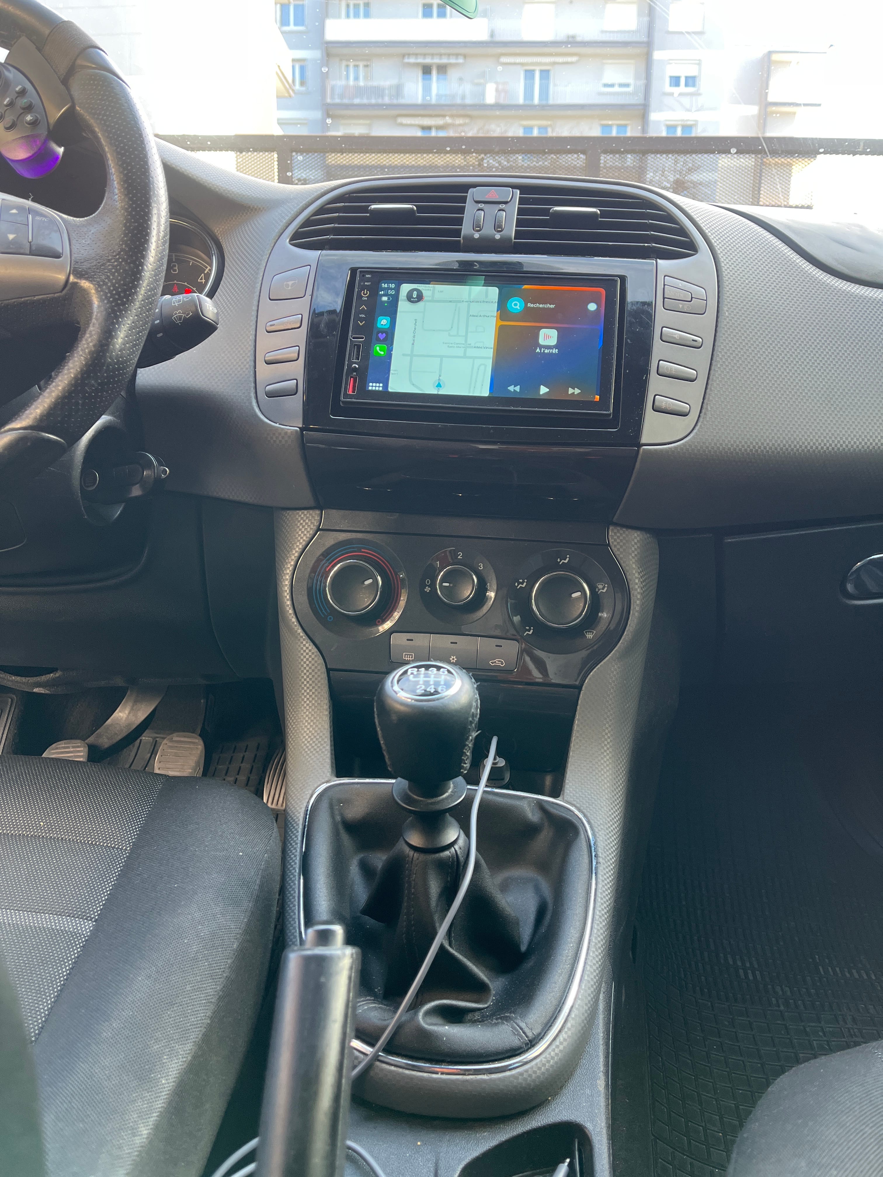 Fiat Bravo mit Tempomat