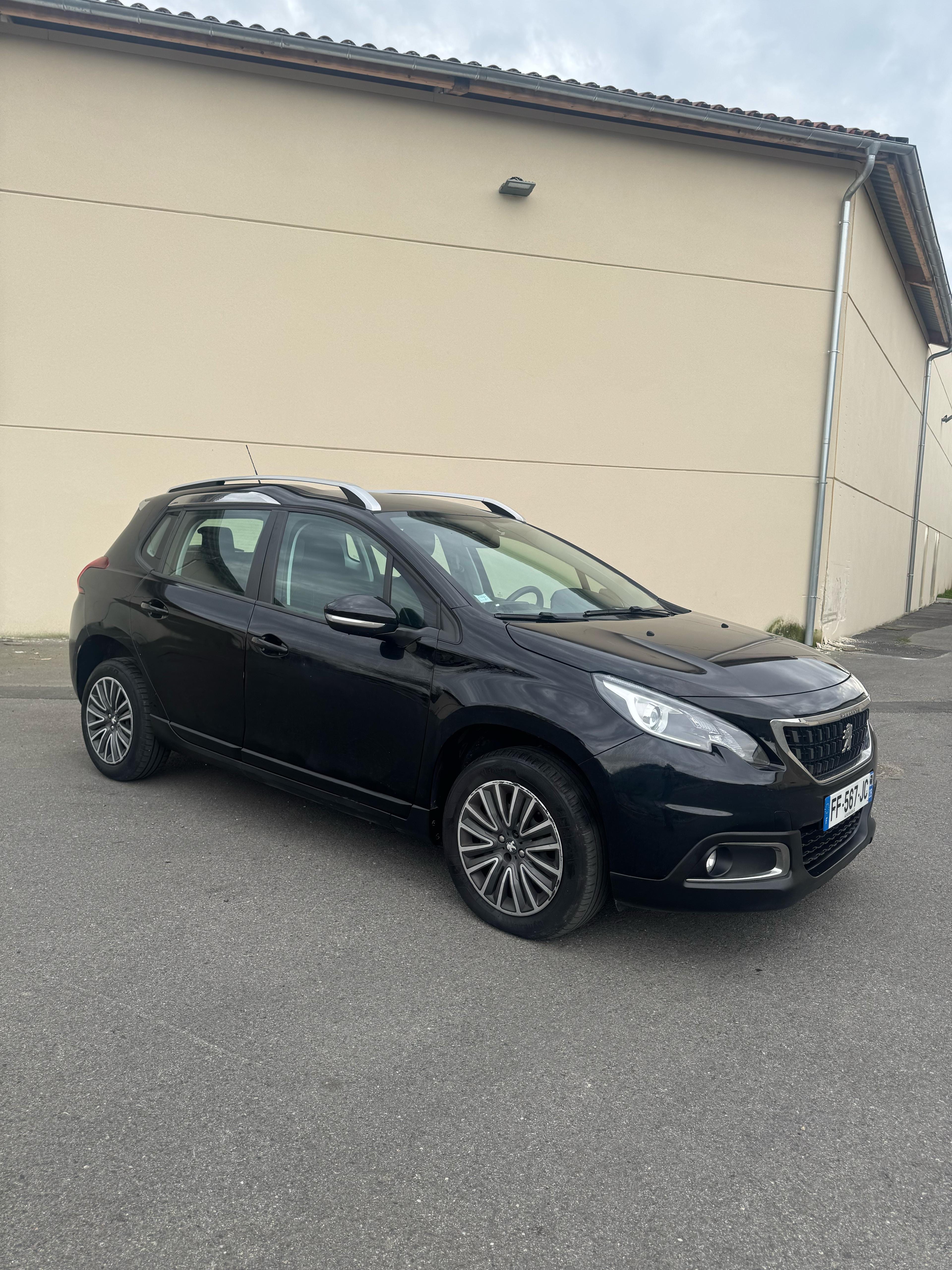 Peugeot 2008 avec Climatisation