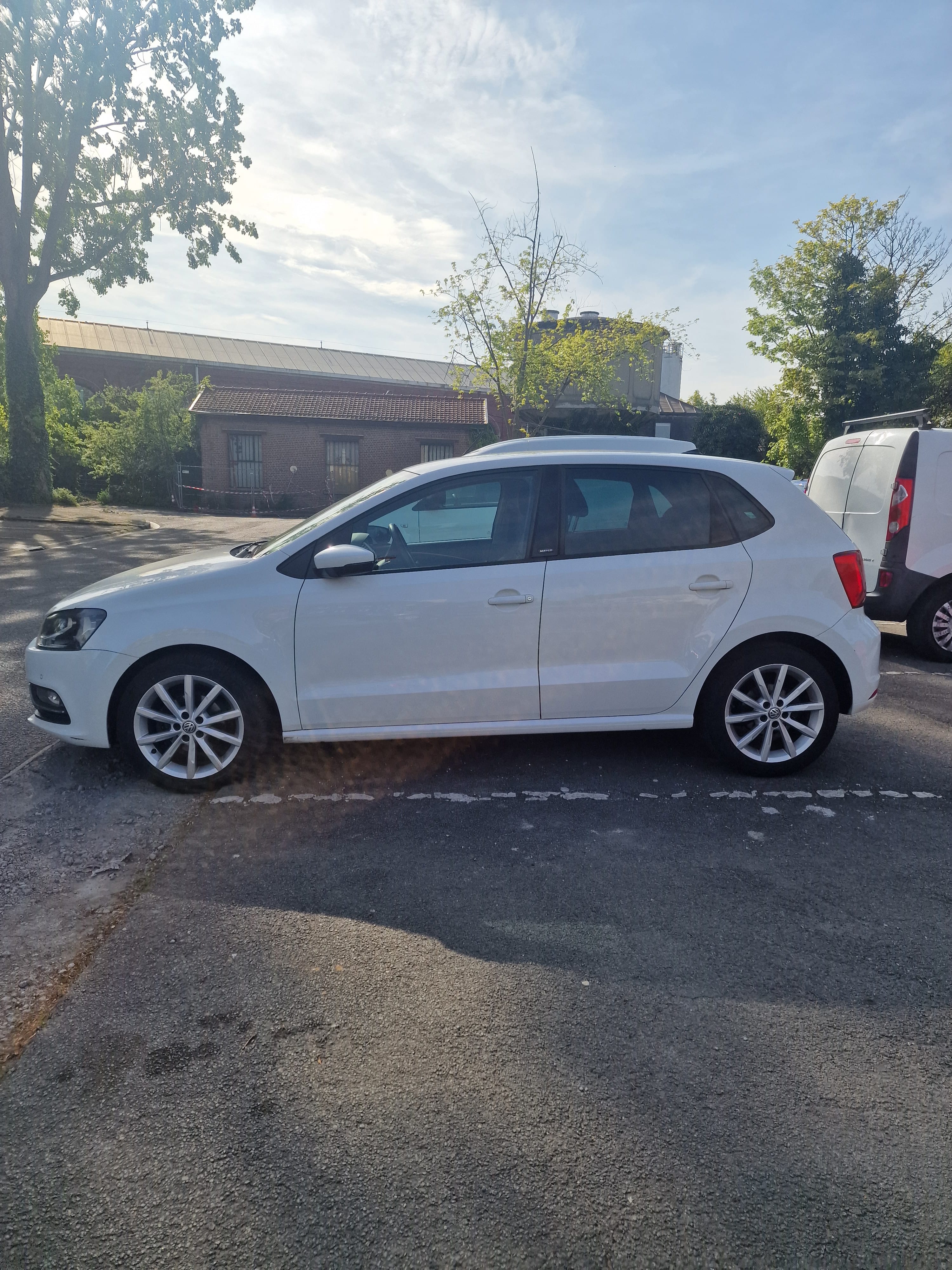 Volkswagen Polo avec Climatisation