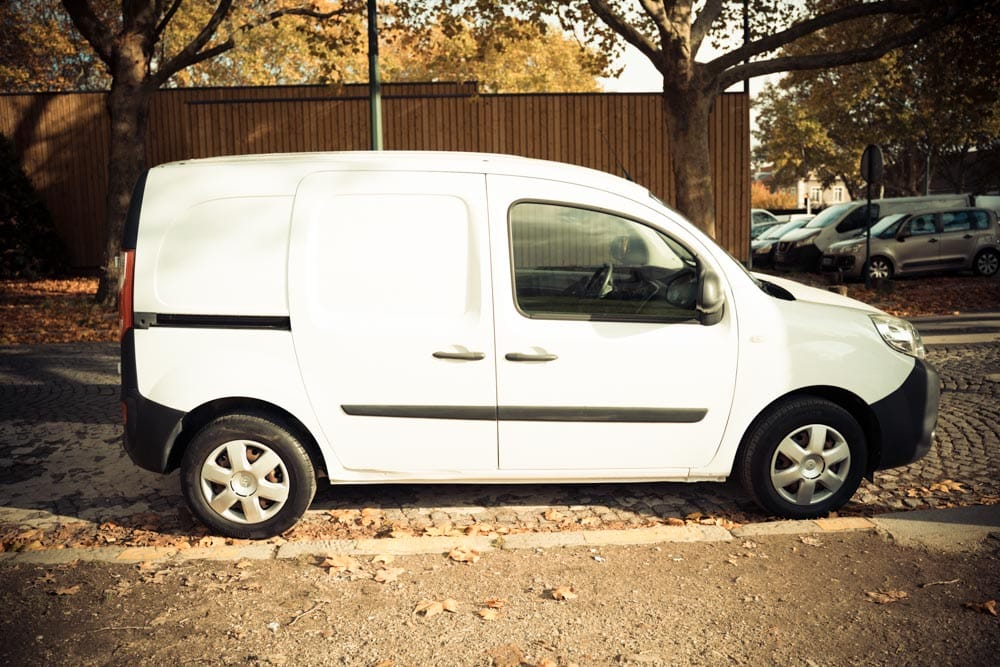 Renault Kangoo Express avec Climatisation