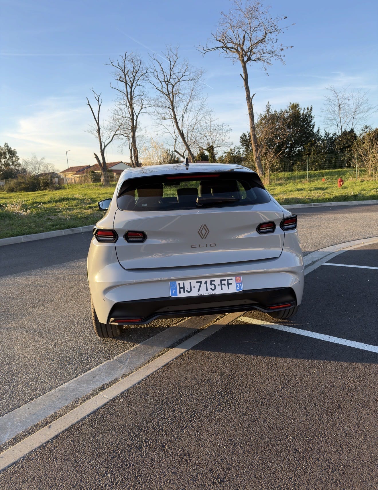 Renault Clio 6 avec Régulateur de vitesse