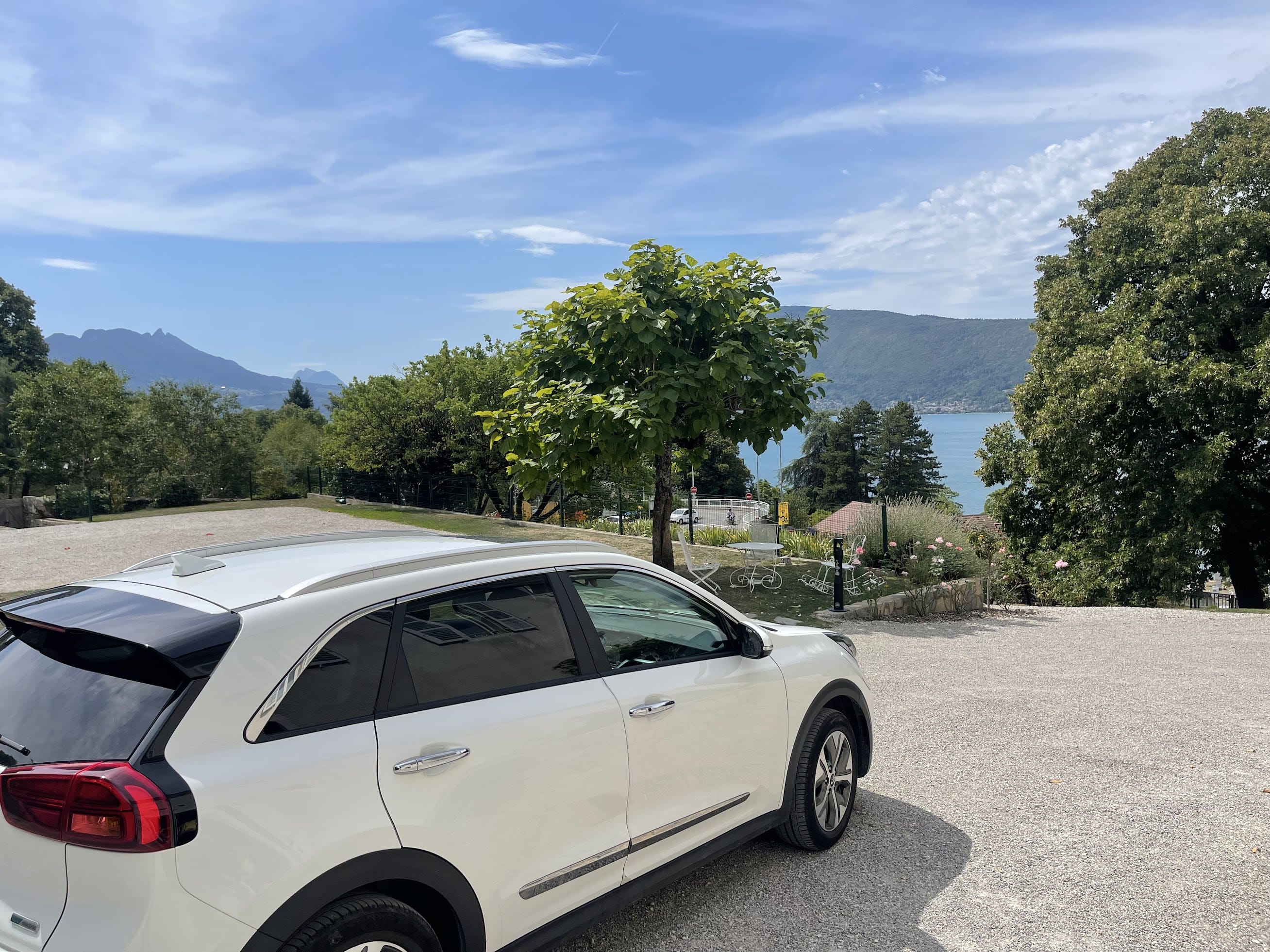 Kia e-Niro avec Climatisation