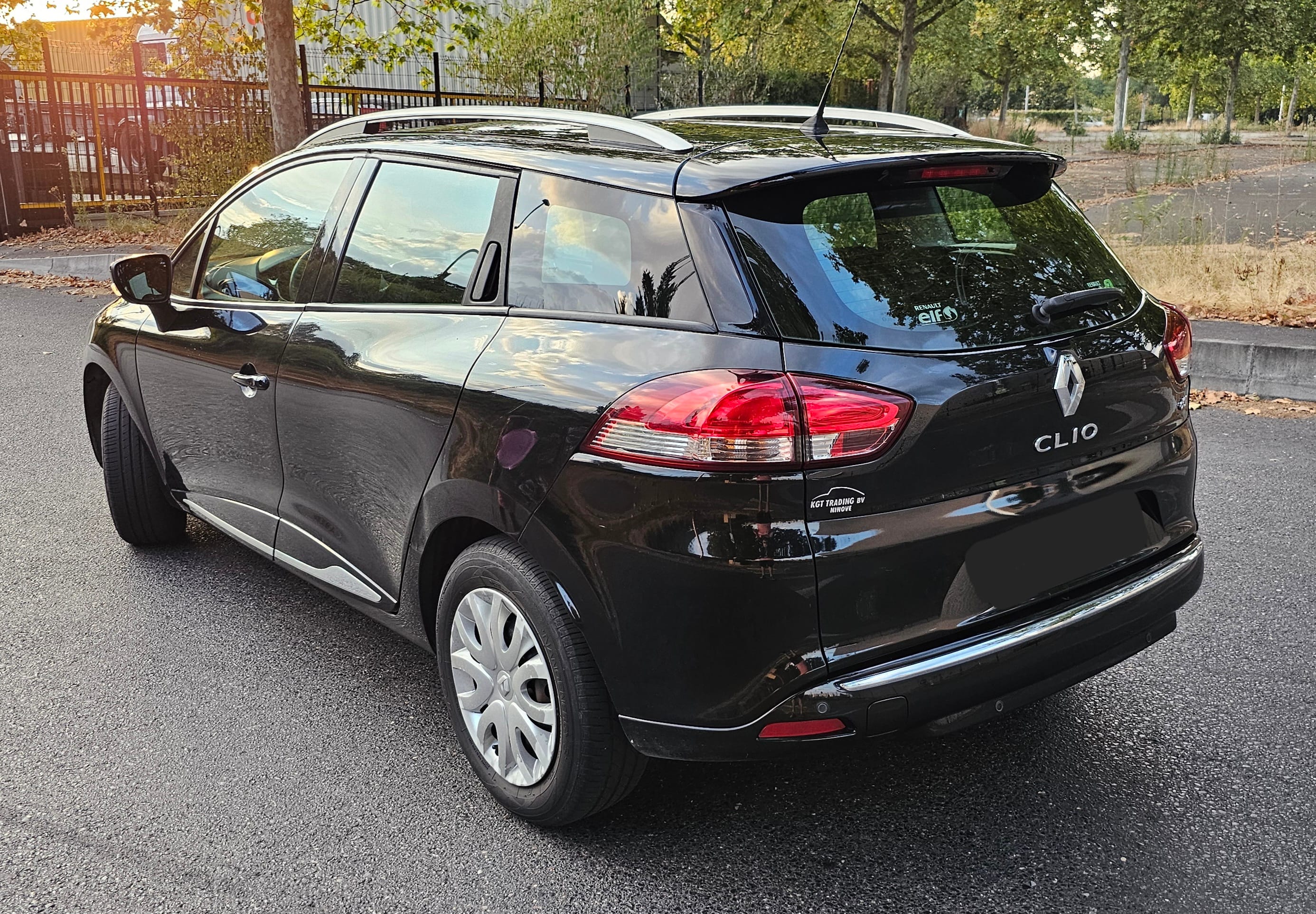 Renault Clio Estate avec Caméra de recul