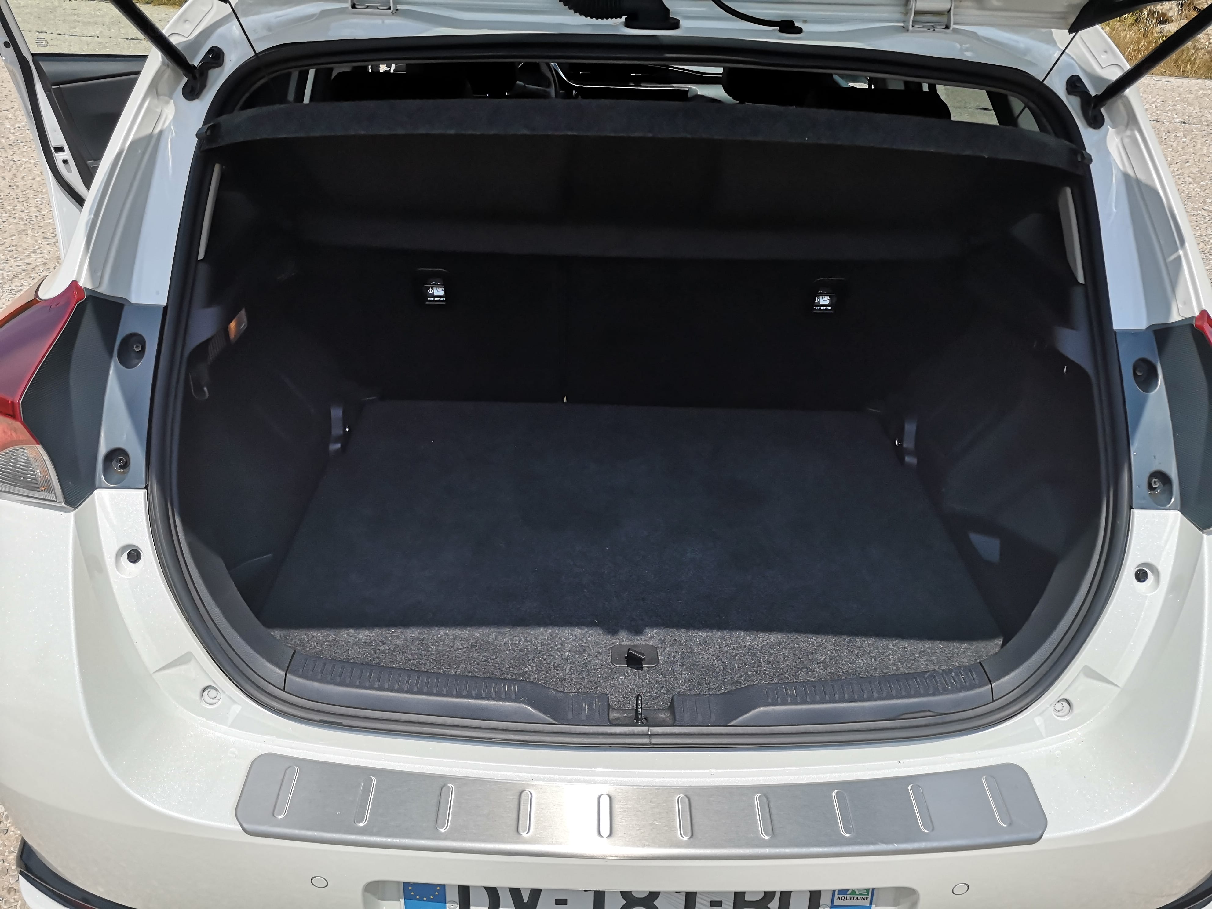 Toyota Auris Hybrid 136 HSD Automatique