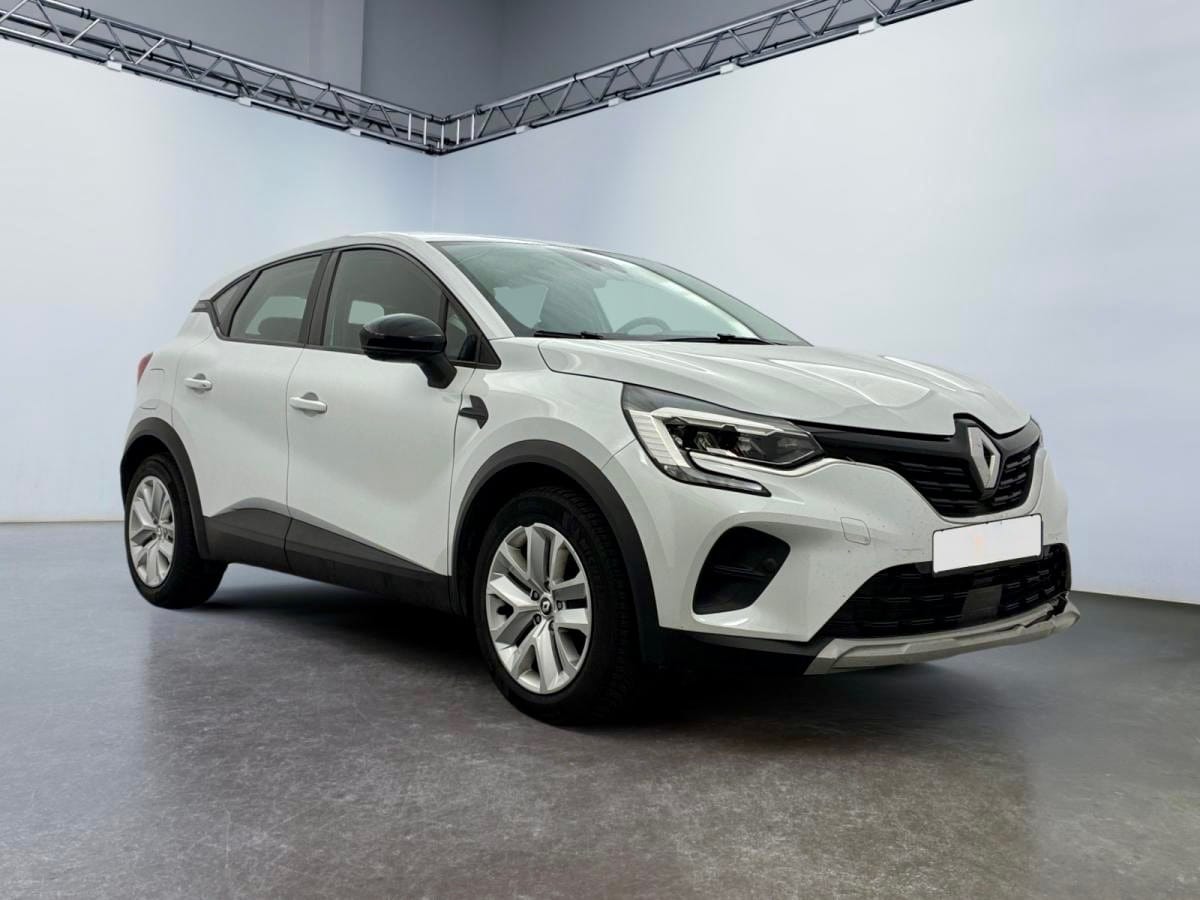 Renault Captur avec Audio Bluetooth