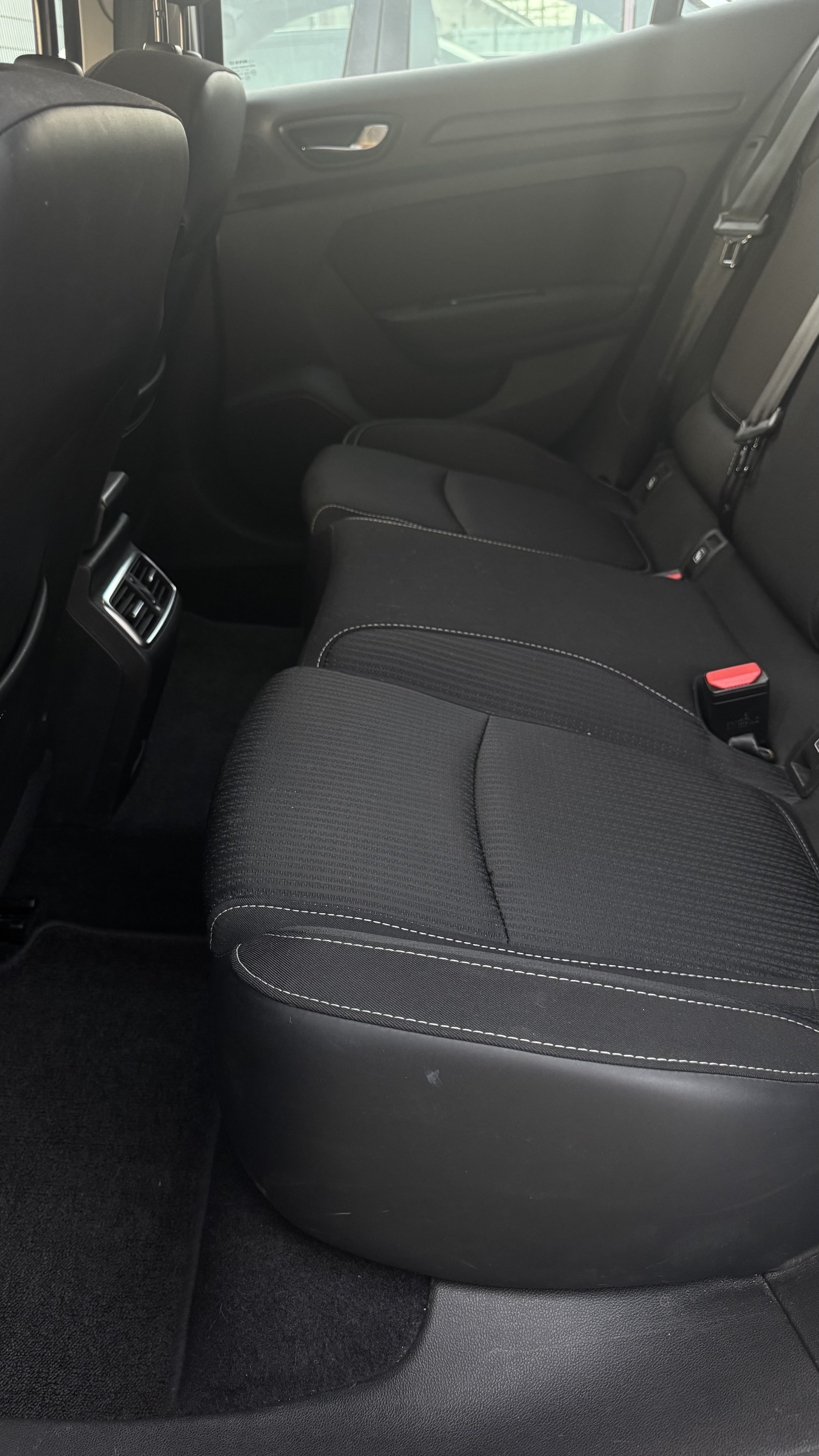 Renault Mégane avec Apple CarPlay