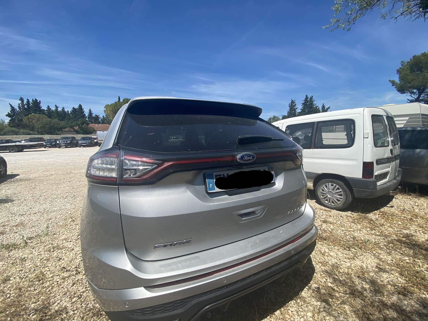 Ford Edge Sport 180ch avec Climatisation