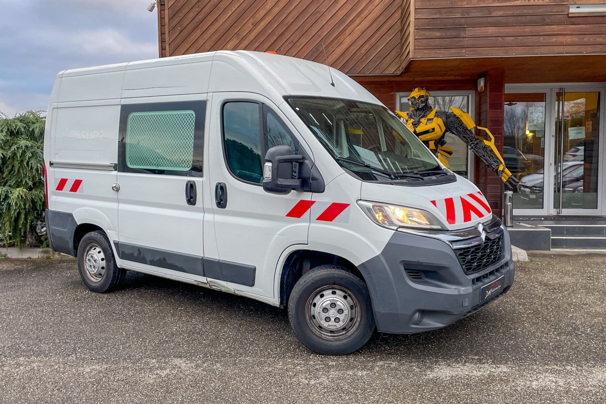 Citroen Jumper 2.0 HDI 130 format idéal L1H2, 2016, Diesel