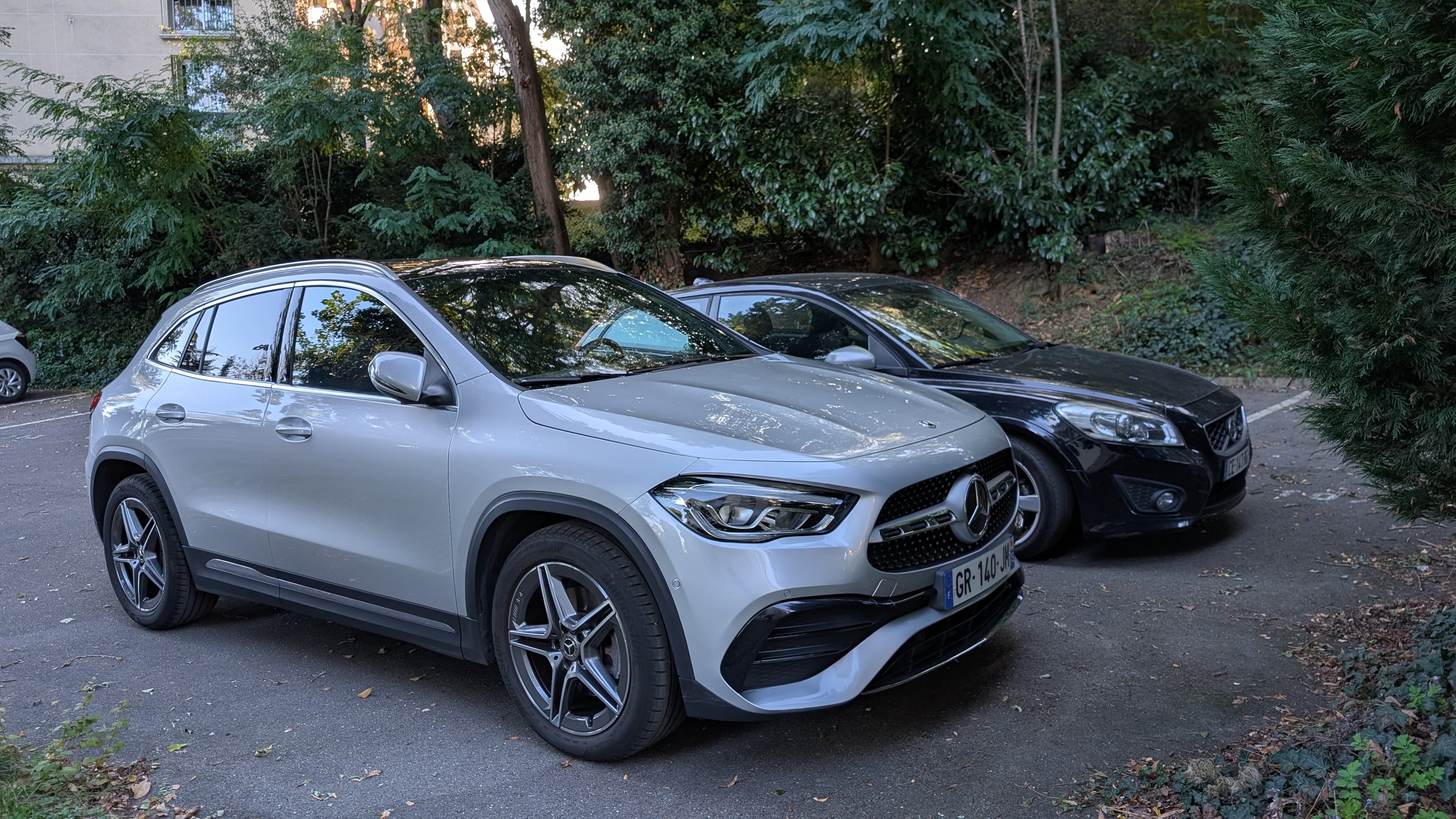 Mercedes-Benz GLA 250 4MATIC, 2021, Essence 98, automatique