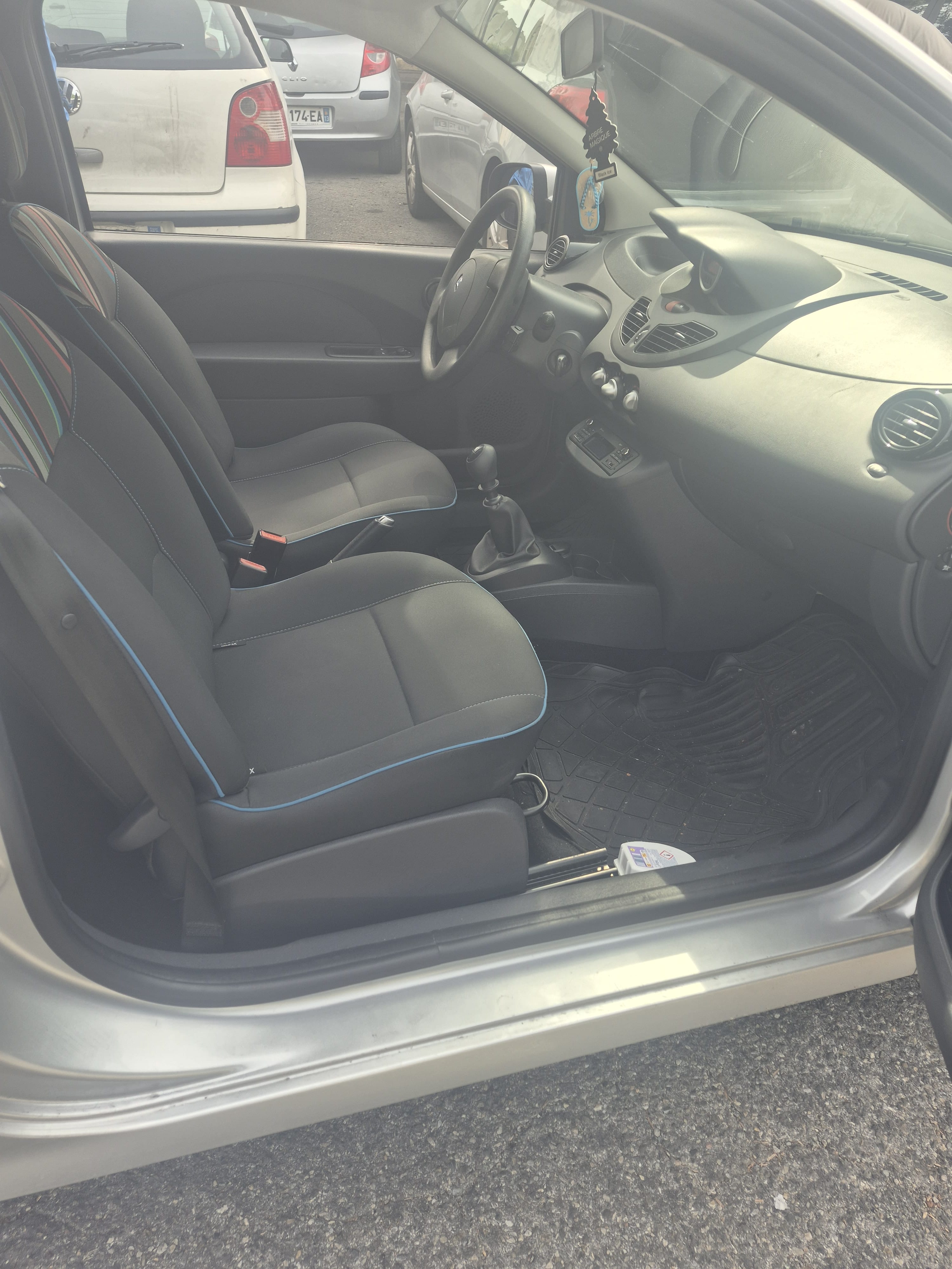 Renault Twingo avec Audio Bluetooth