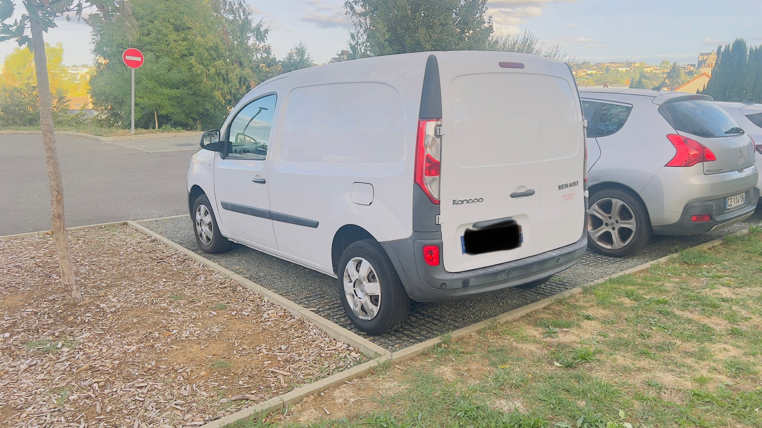 Renault Kangoo, 2016, Diesel