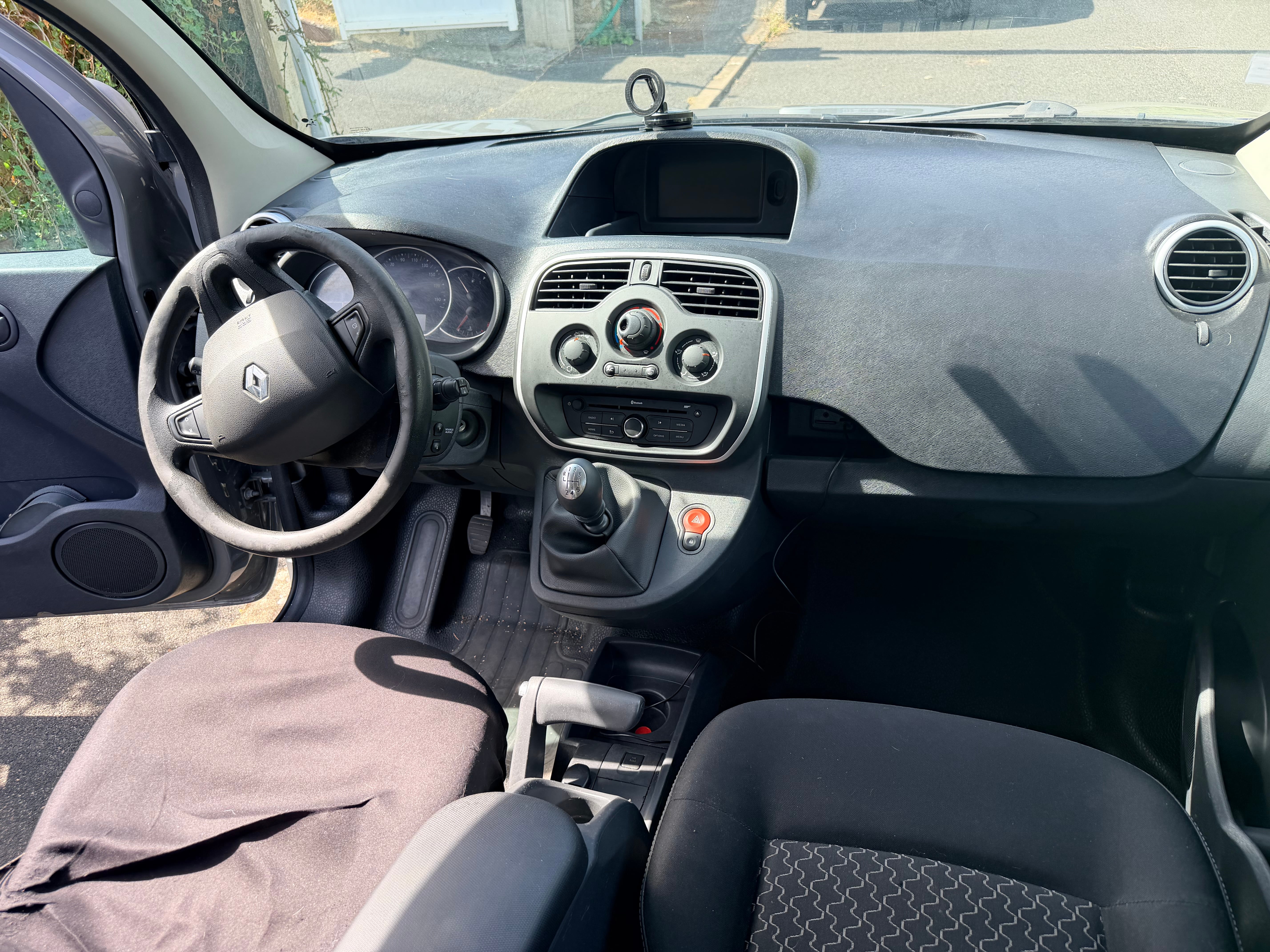 Renault Kangoo avec GPS