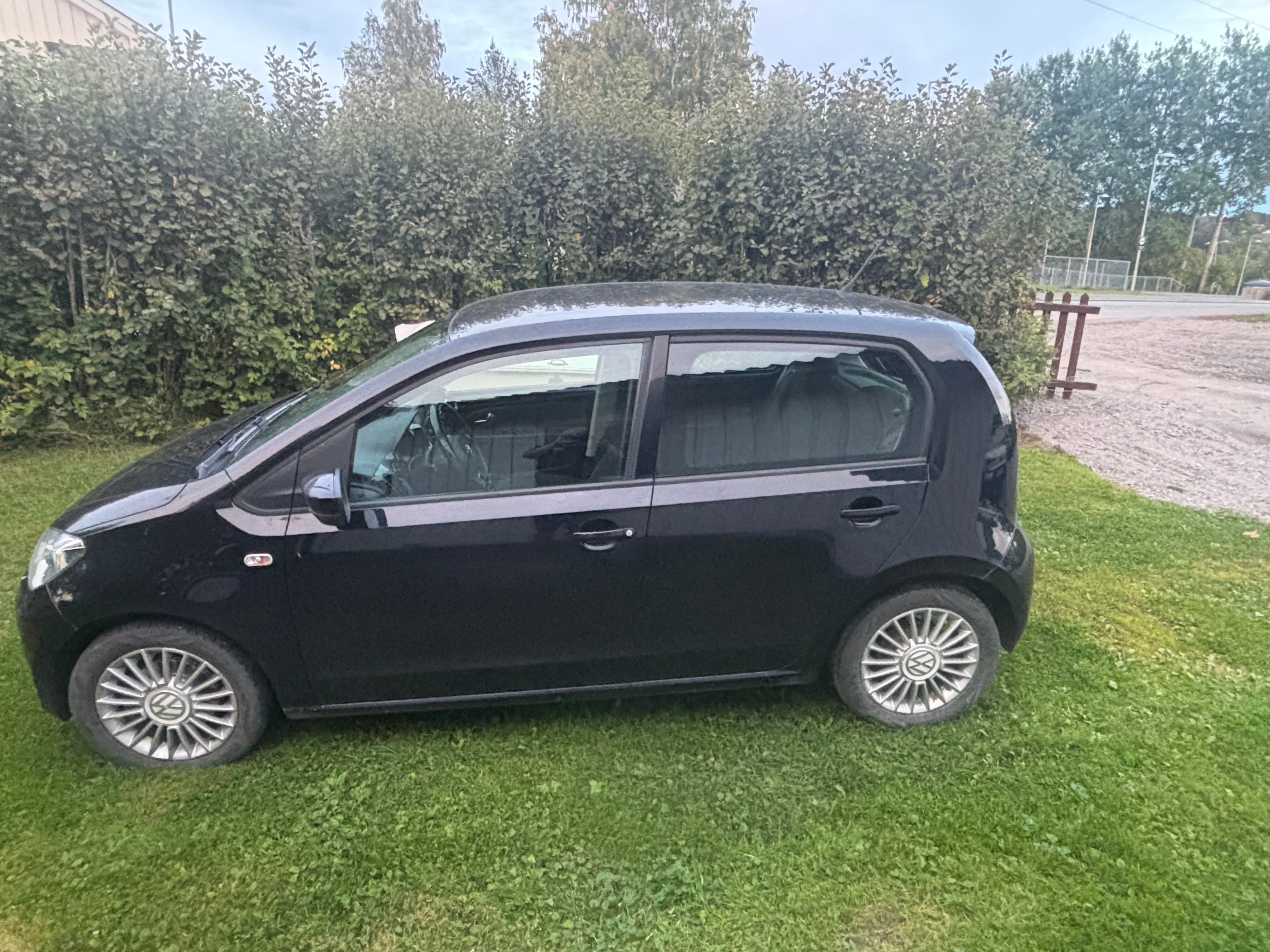 Volkswagen Up! med Aircondition
