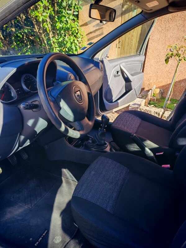 Dacia Duster avec Audio Bluetooth