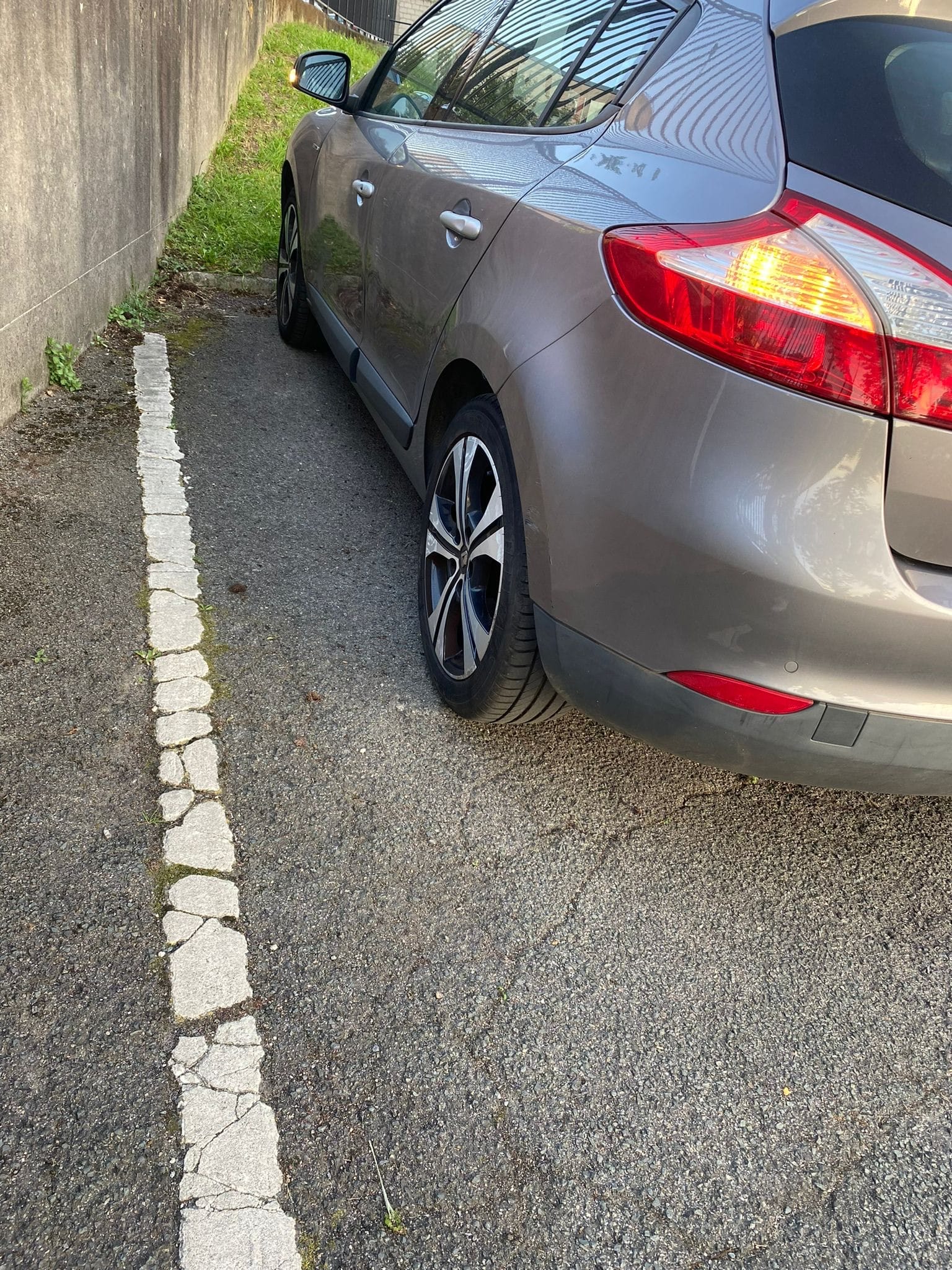 Renault Mégane avec Audio Bluetooth