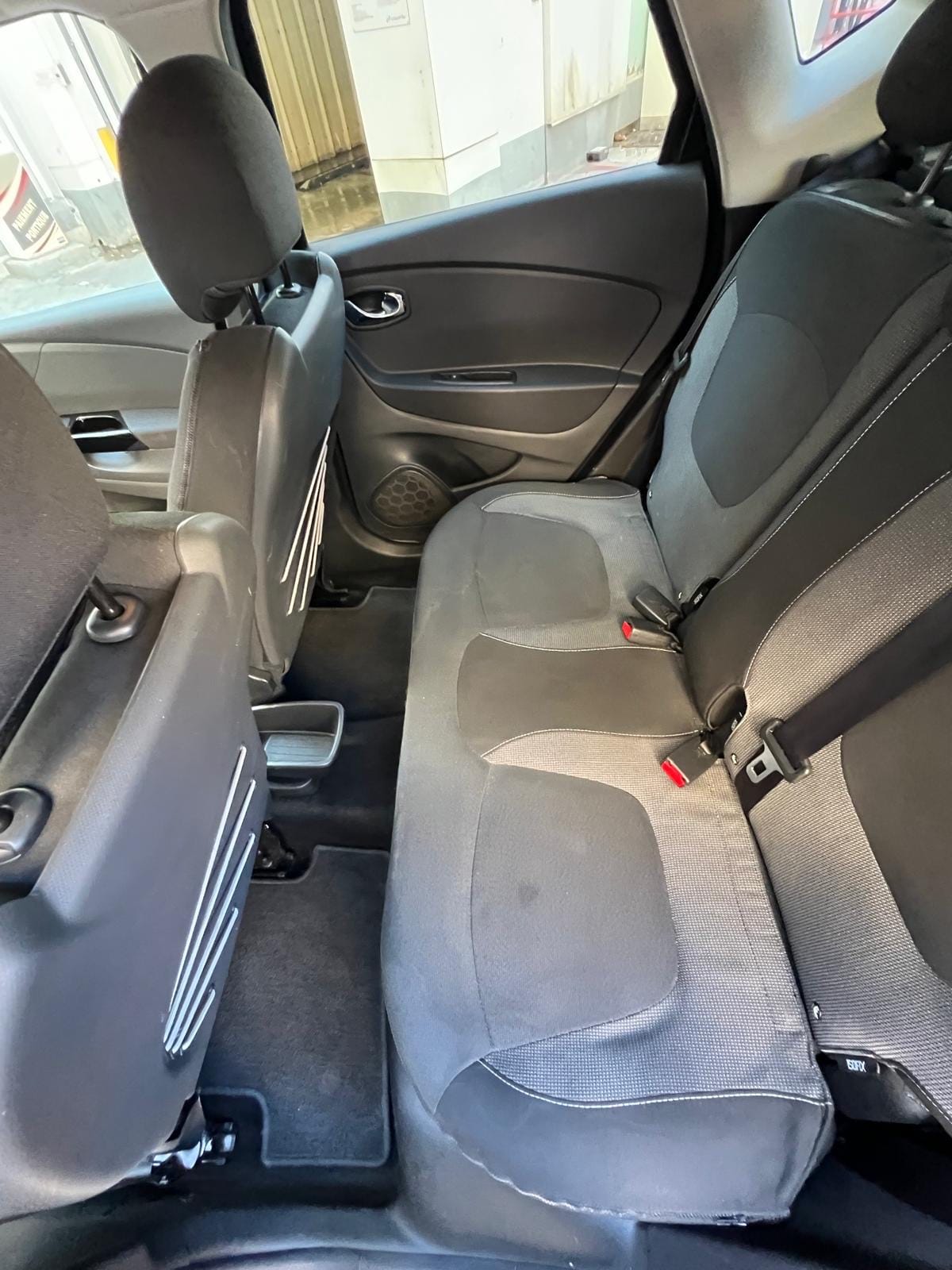 Renault Captur con Control de velocidad