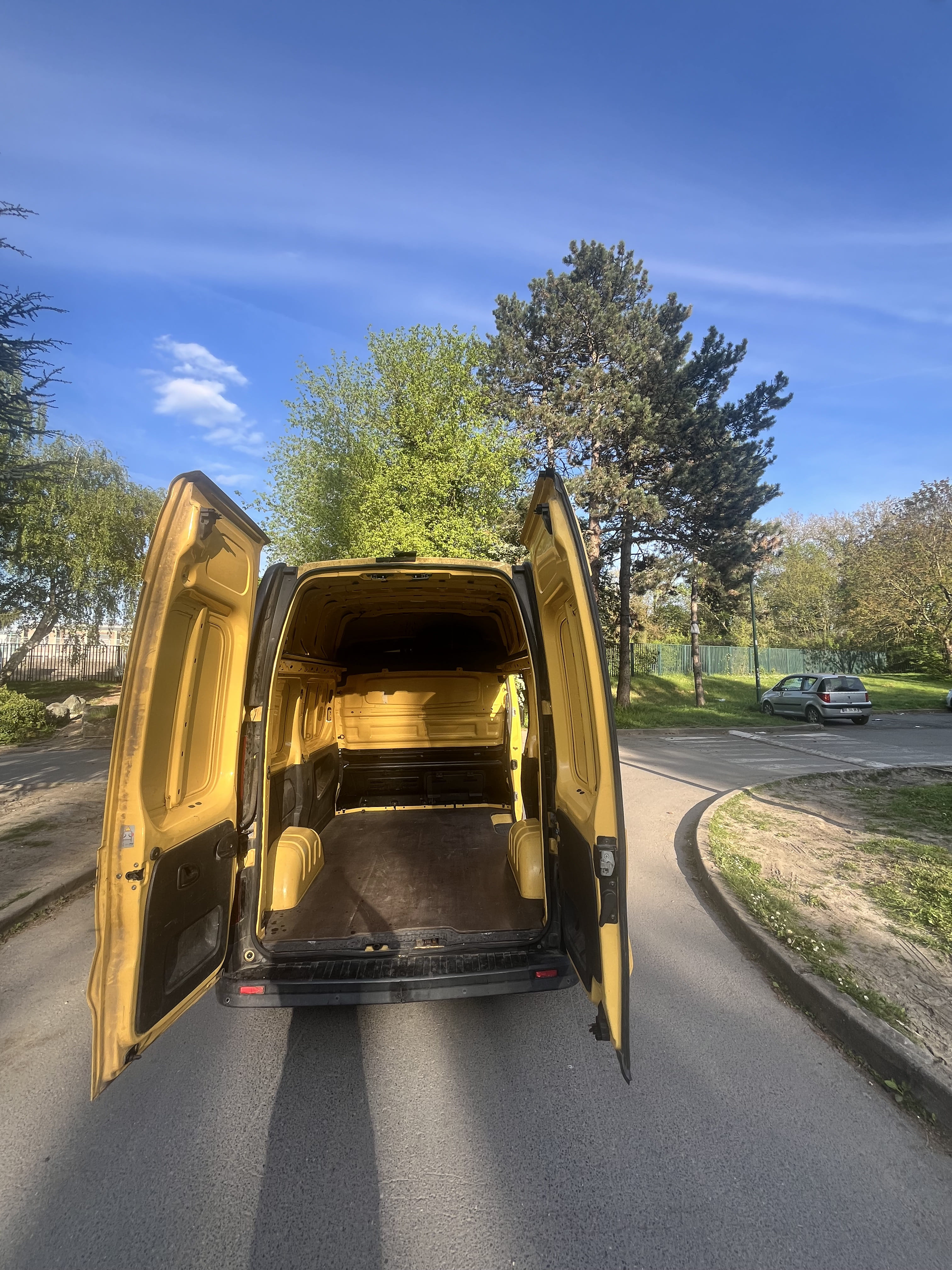 Renault Trafic L1H2 - CarPlay - Diable inclus avec Android Auto