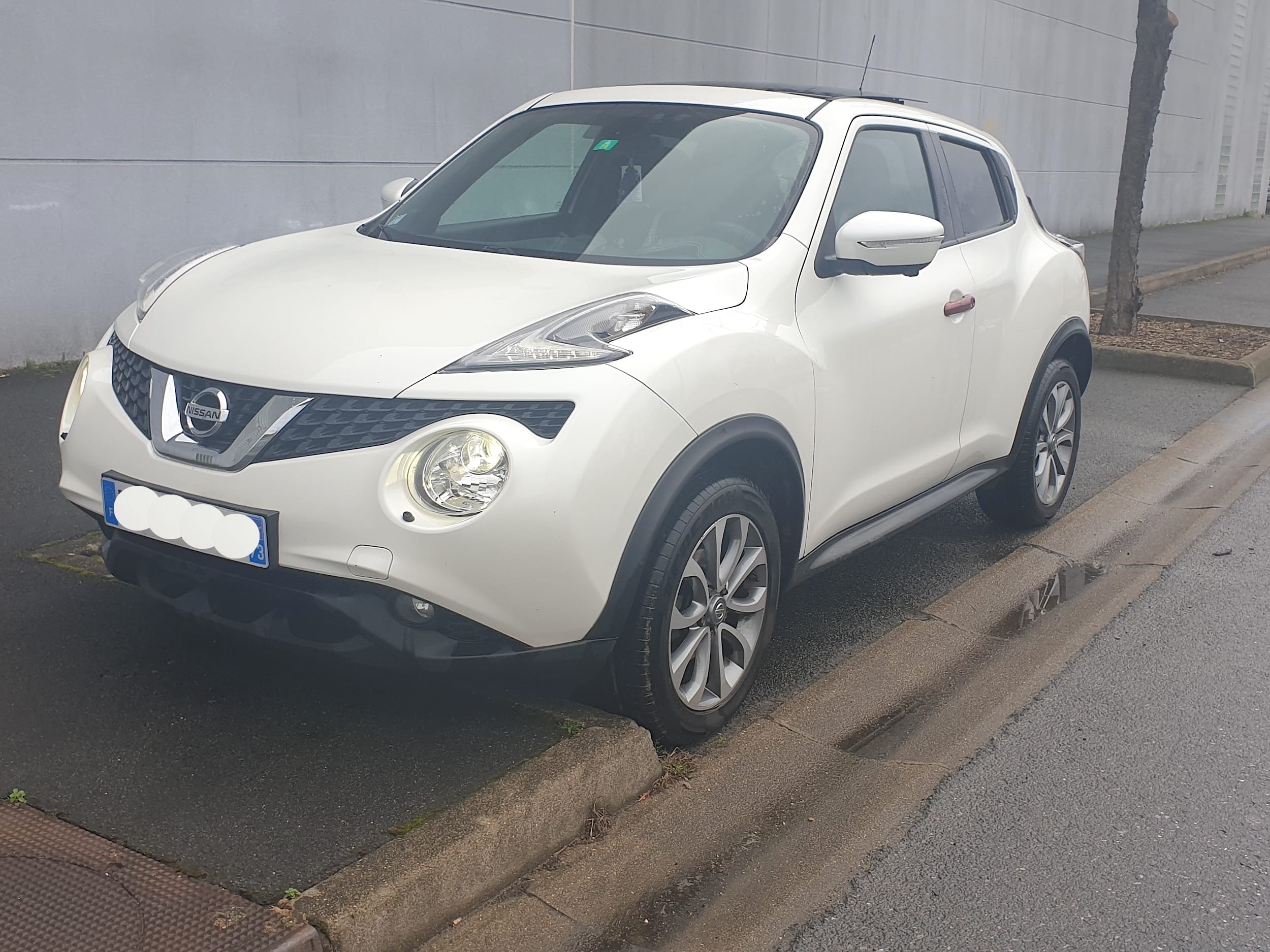 Nissan Juke, 2014, Essence 95, automatique