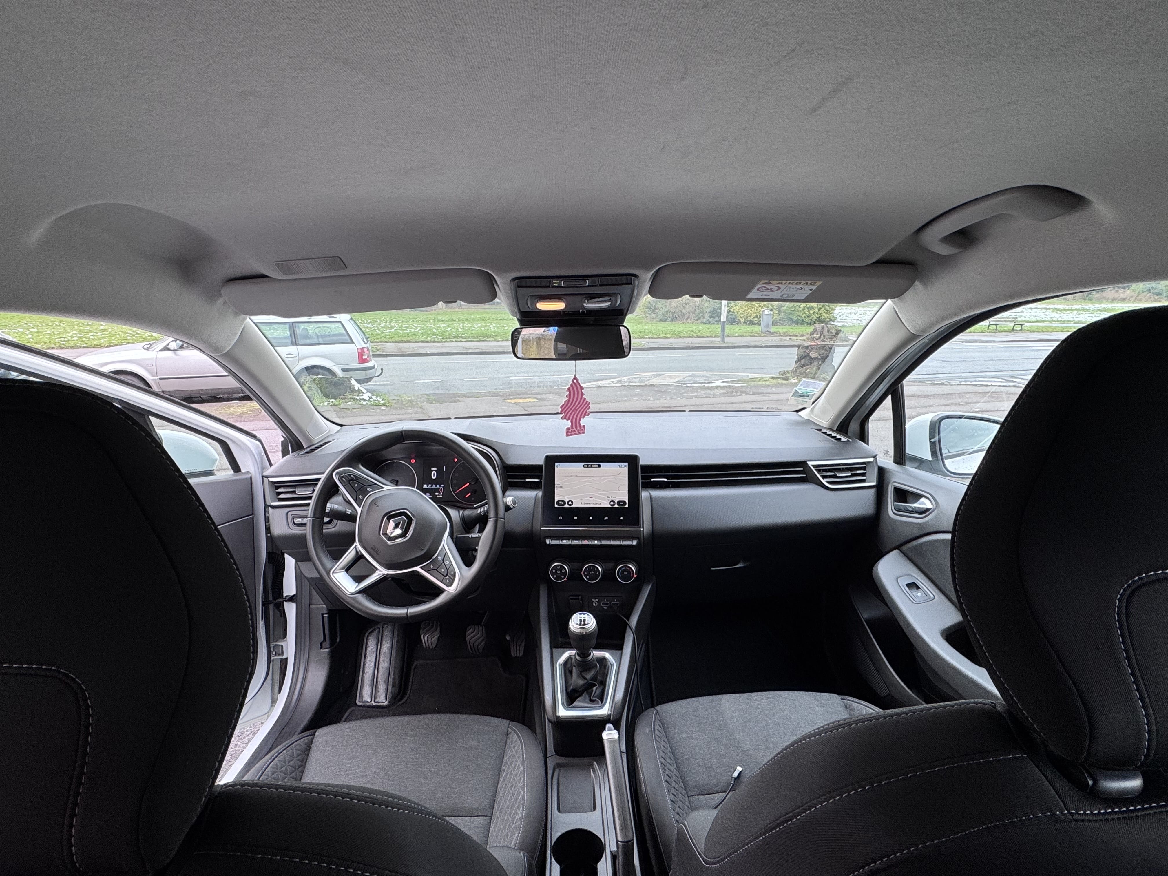 Renault Clio Tce avec Régulateur de vitesse