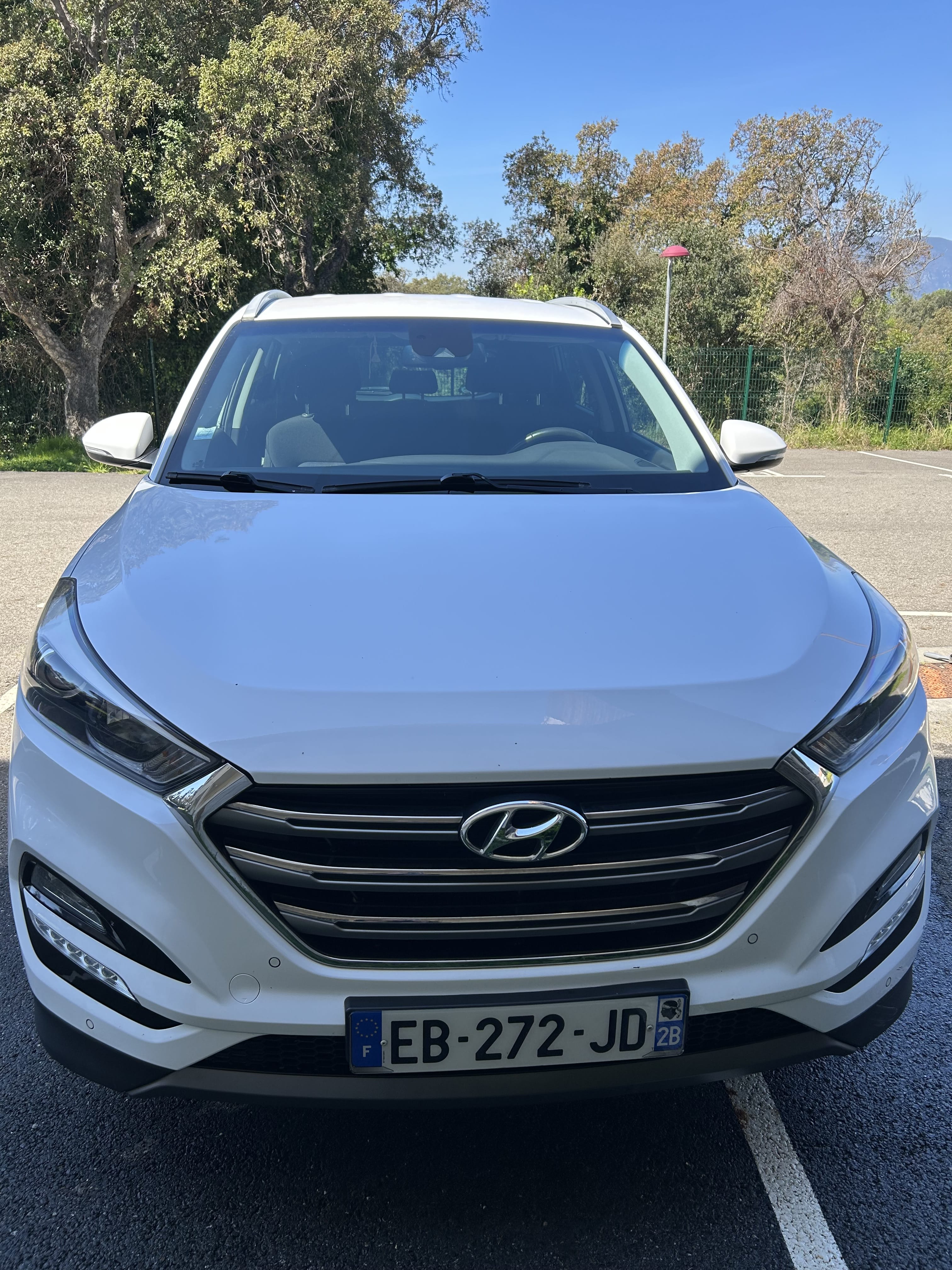 Hyundai Tucson, 2016, Essence 95