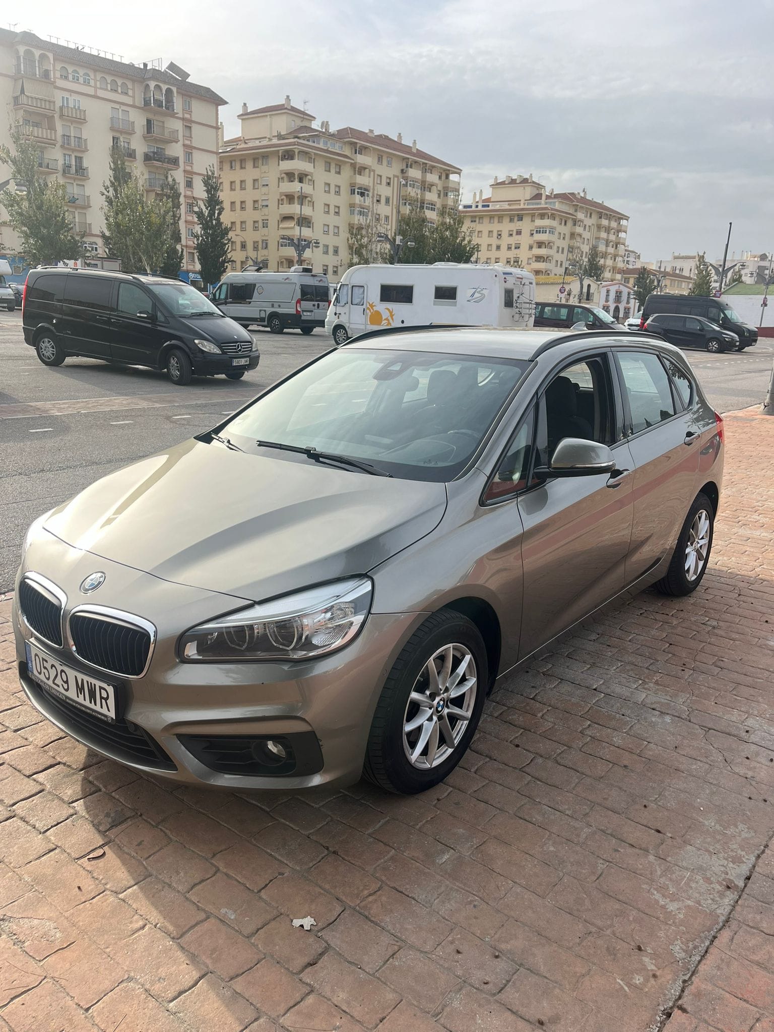 BMW Serie 2 Active Tourer, 2024, Diesel, Automático