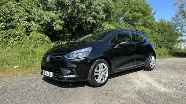 Renault Clio Louez la Renault Clio – Pratique, Fiable, Confortable et Économique !, 2019, Essence 95