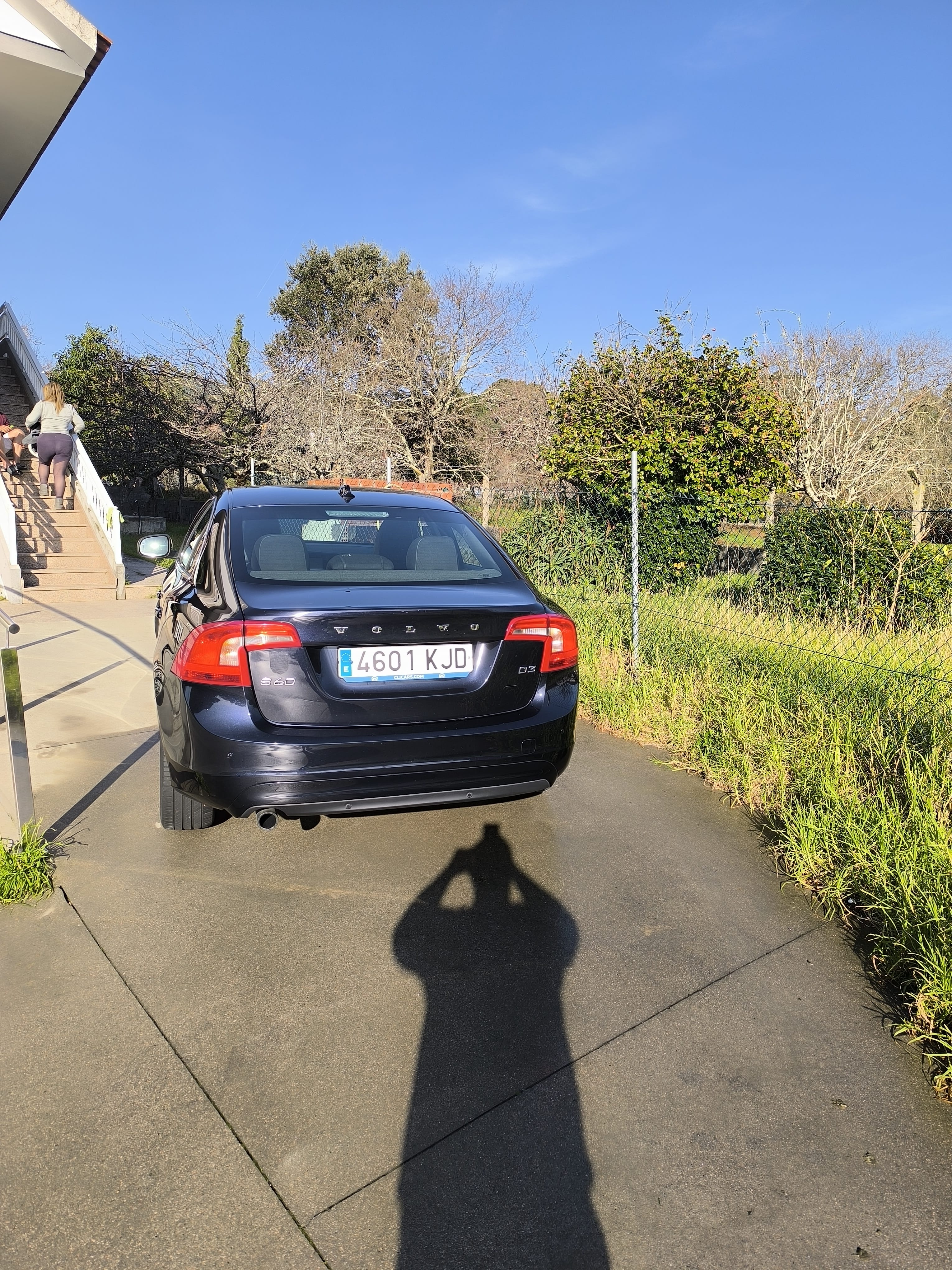 Volvo S60 2.0 con Control de velocidad