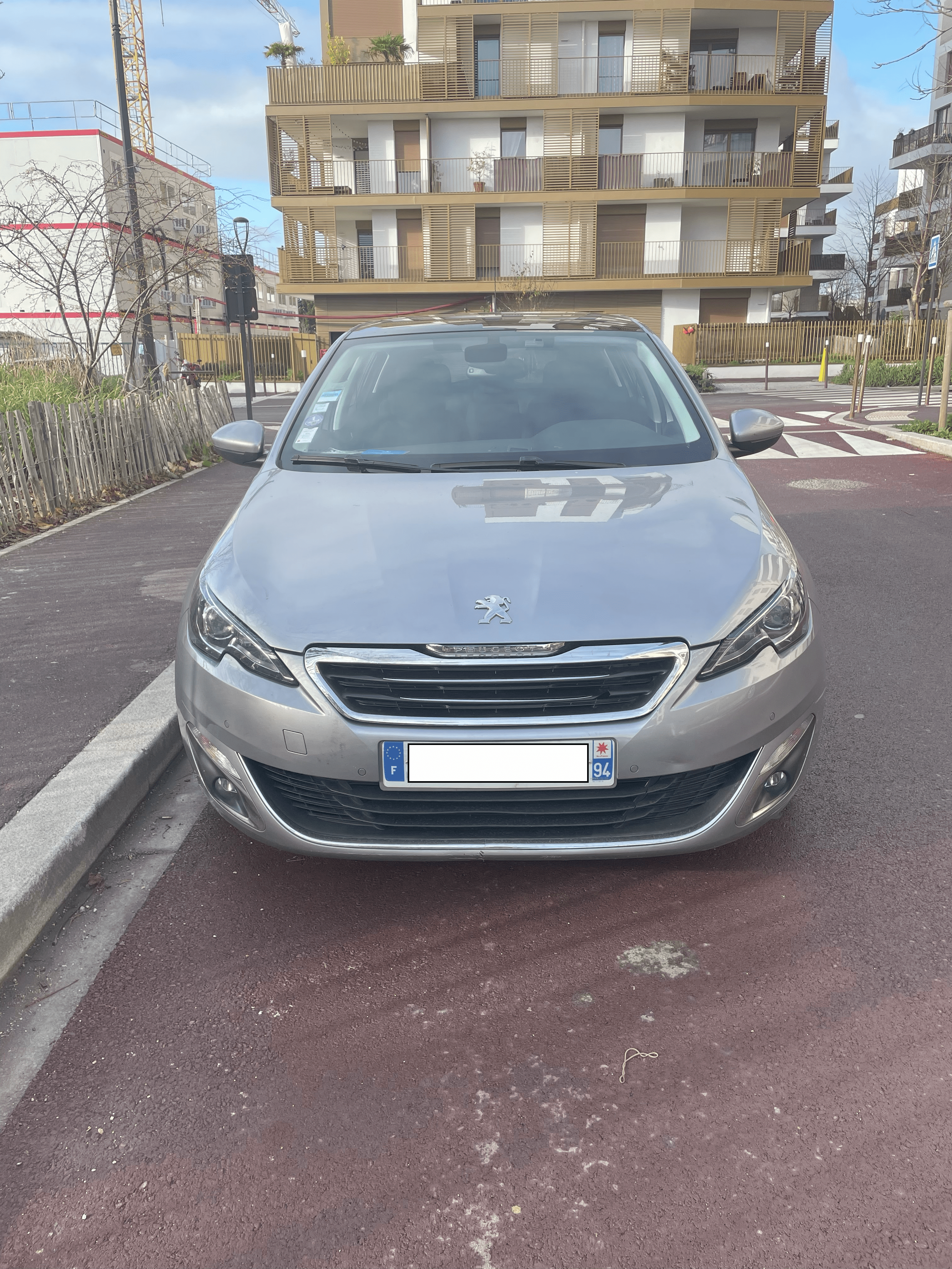 Peugeot 308 1.6 Allure EAT6, 2015, Essence 98, automatique