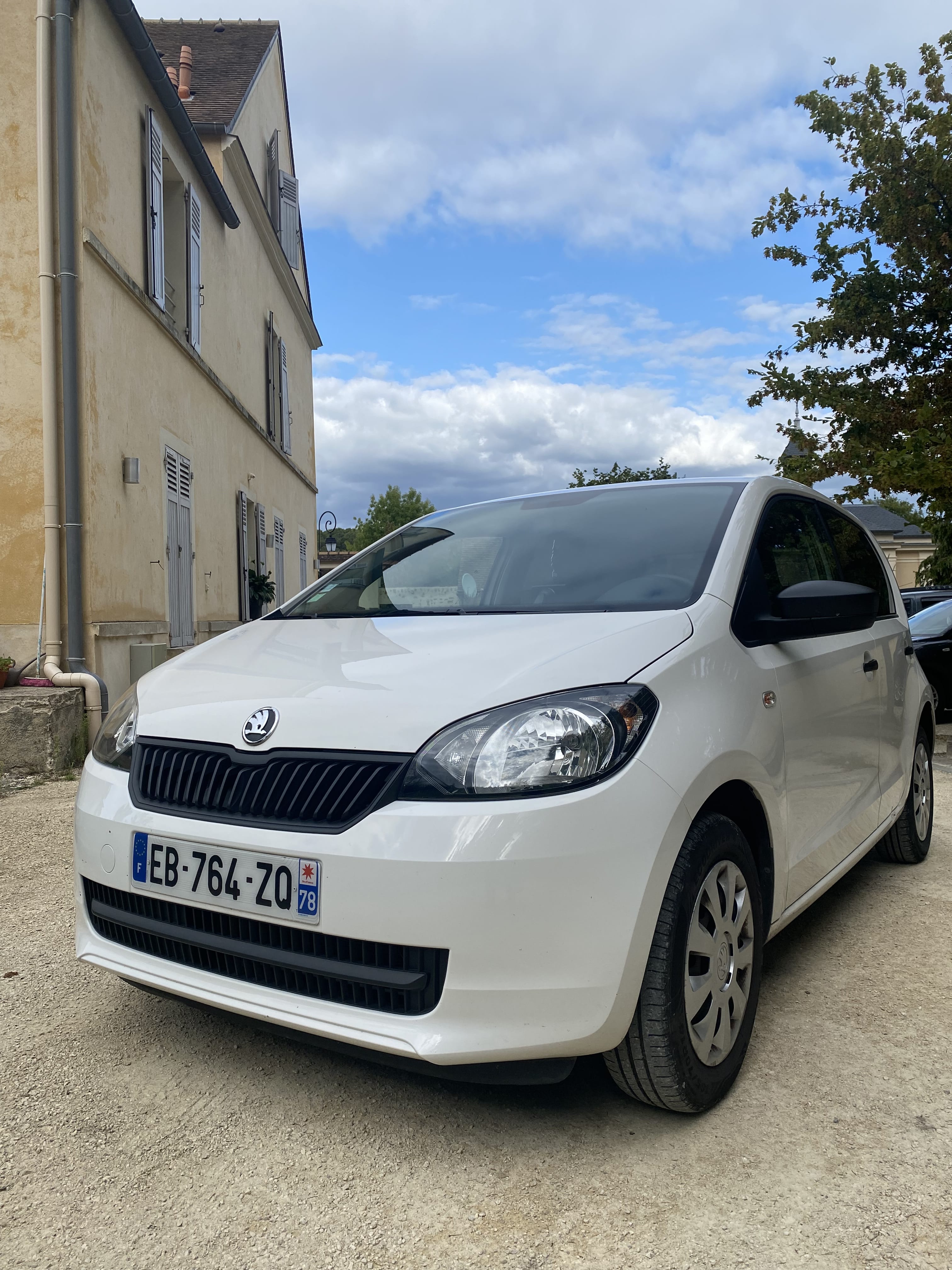 Skoda Citigo, 2016, Essence 95