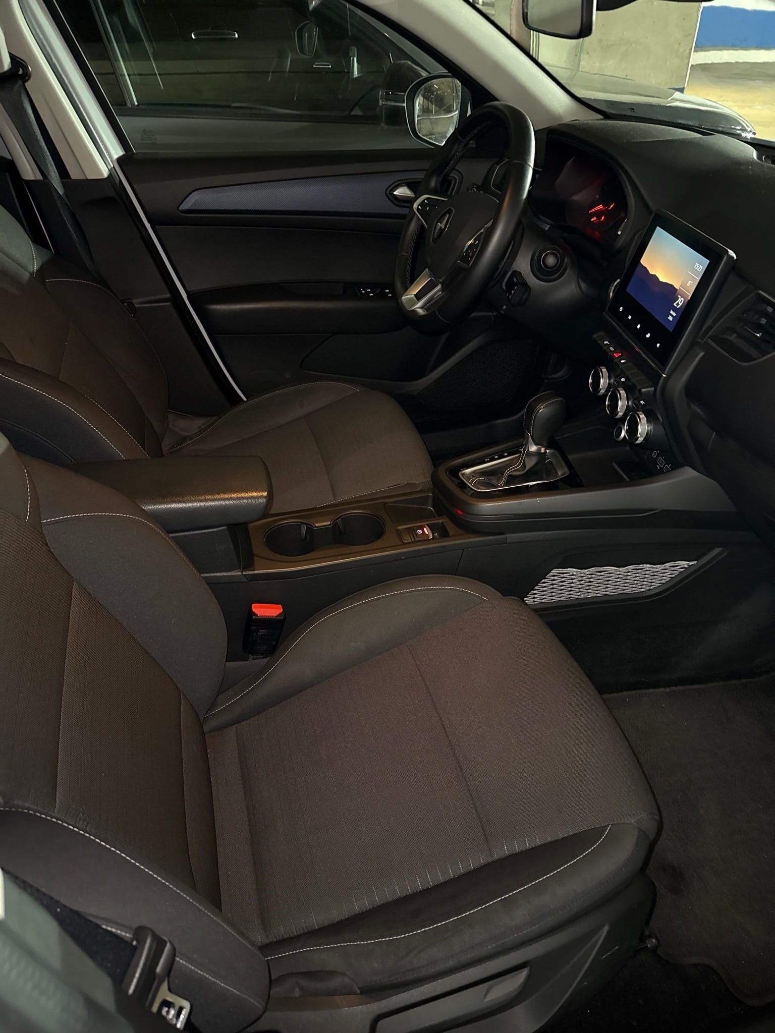 Renault Arkana E-Tech avec Régulateur de vitesse