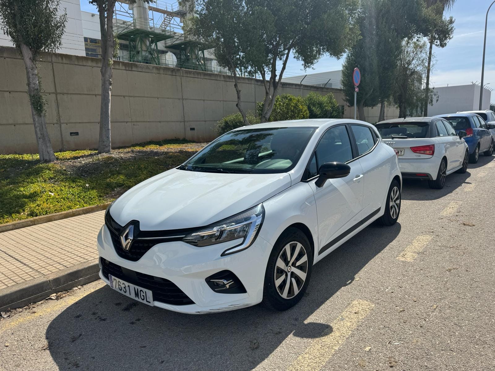 Renault Clio, 2023, Gasolina 98